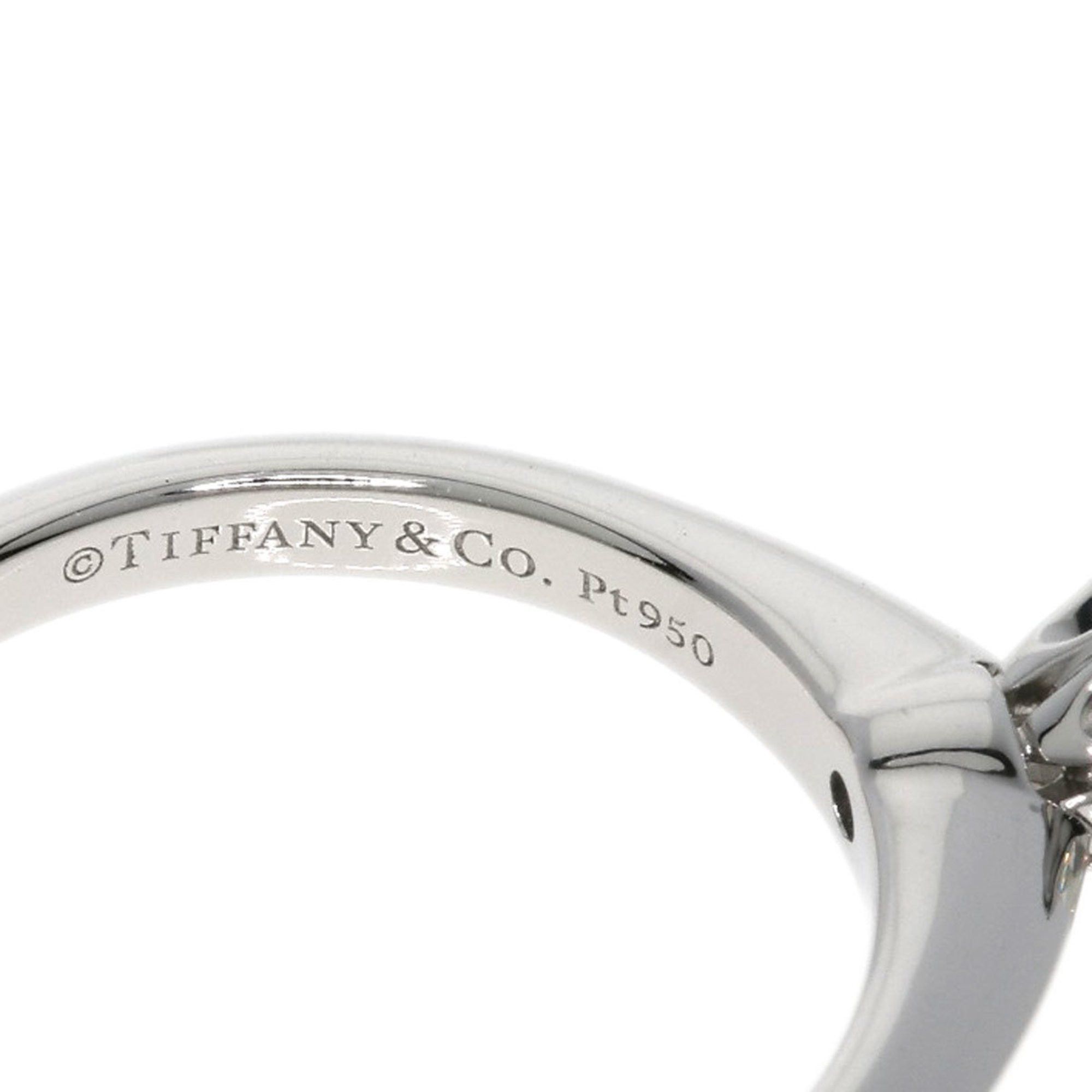 Tiffany & Co. Tiffany & Co Solitaire ring Size ONE SIZE - 4 Thumbnail