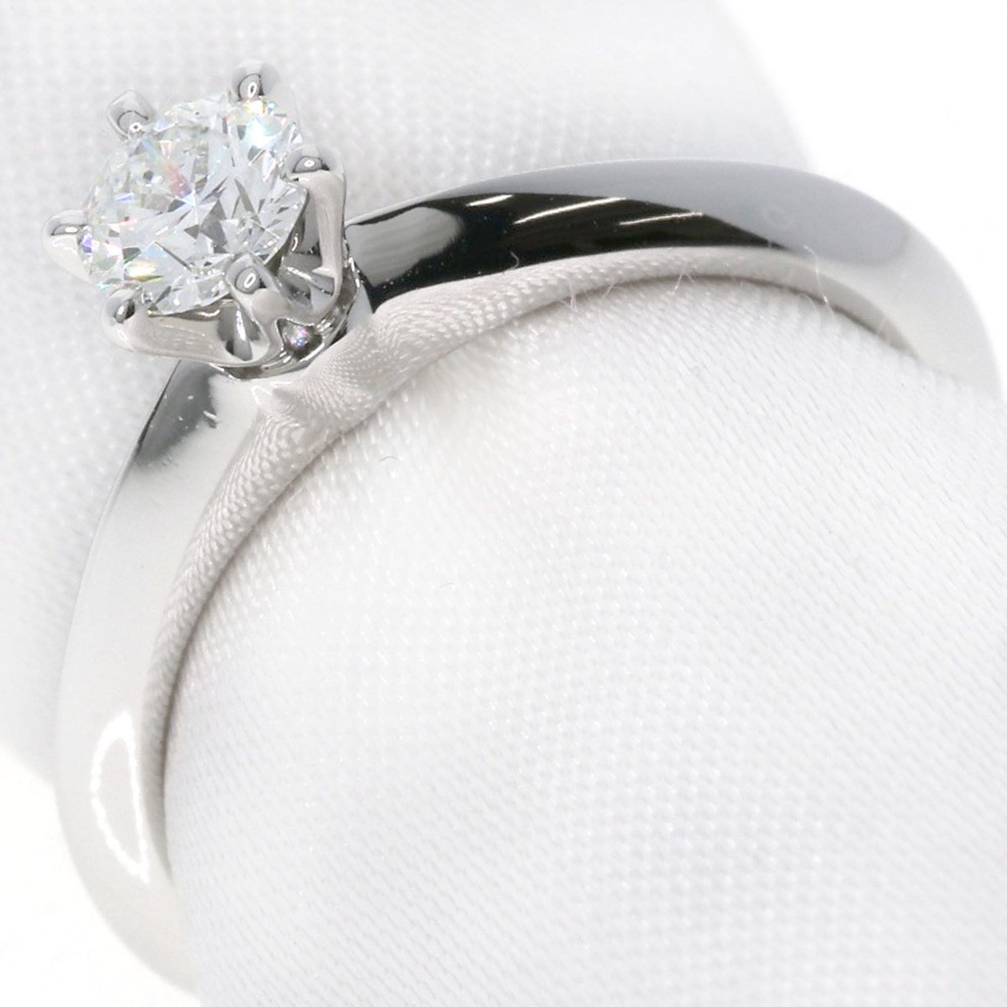 Tiffany & Co. Tiffany & Co Solitaire ring Size ONE SIZE - 3 Thumbnail