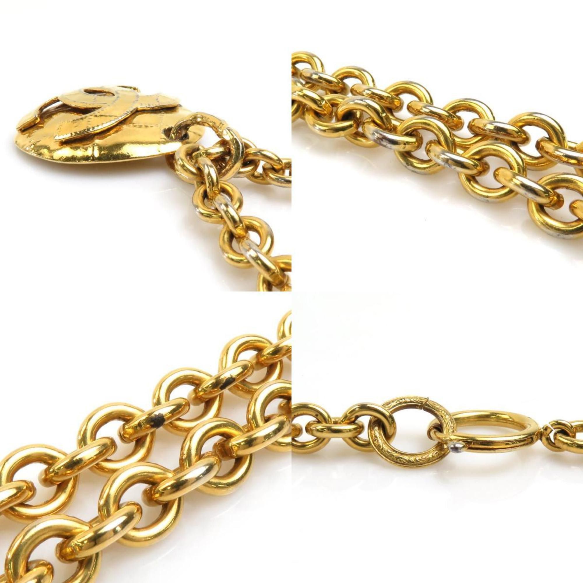 Chanel Chanel Coco Mark necklace Size ONE SIZE - 5 Thumbnail