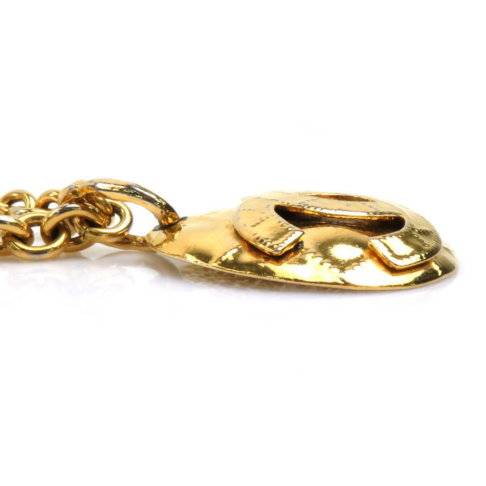 Chanel Chanel Coco Mark necklace Size ONE SIZE - 3 Thumbnail
