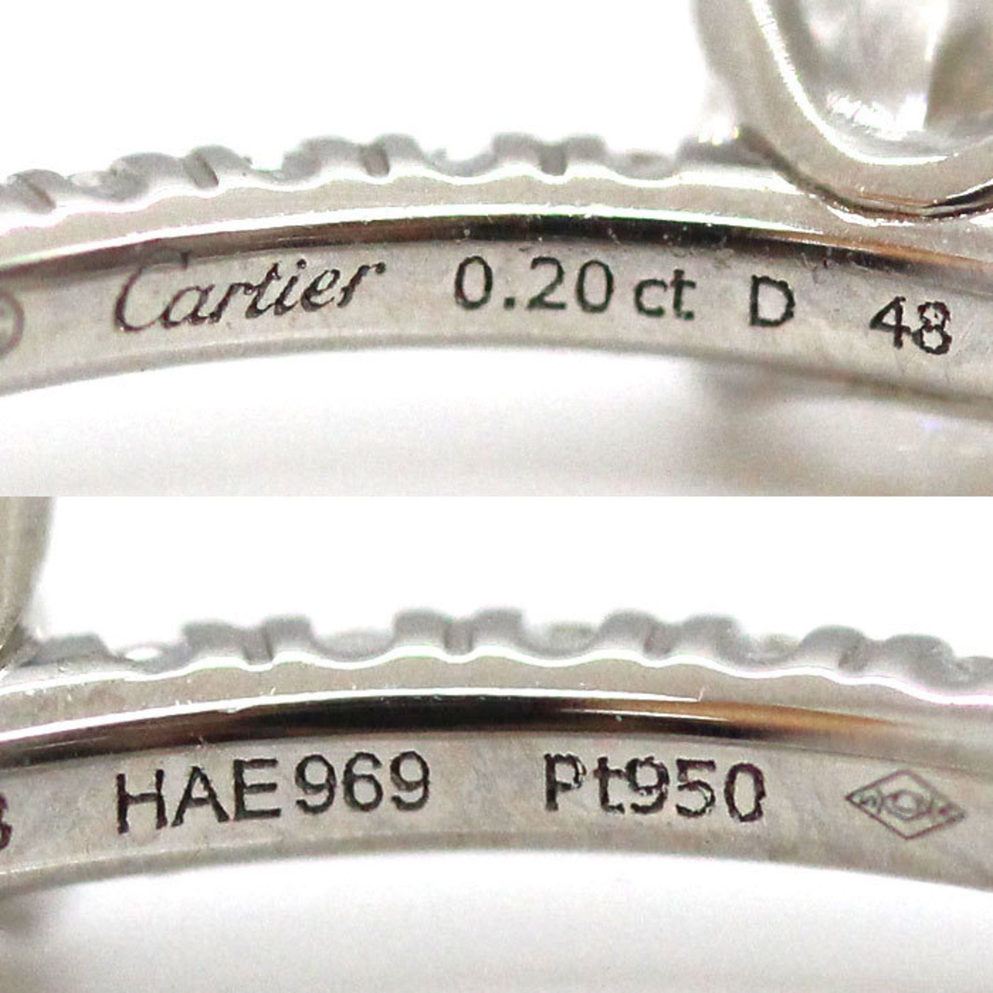 Cartier Cartier Etincelle ring Size ONE SIZE - 5 Thumbnail