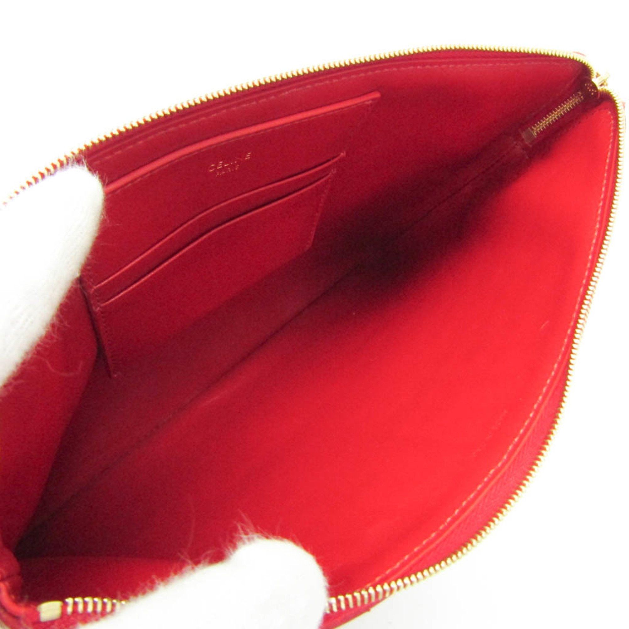 Celine Céline C charm clutch Size ONE SIZE - 3 Thumbnail