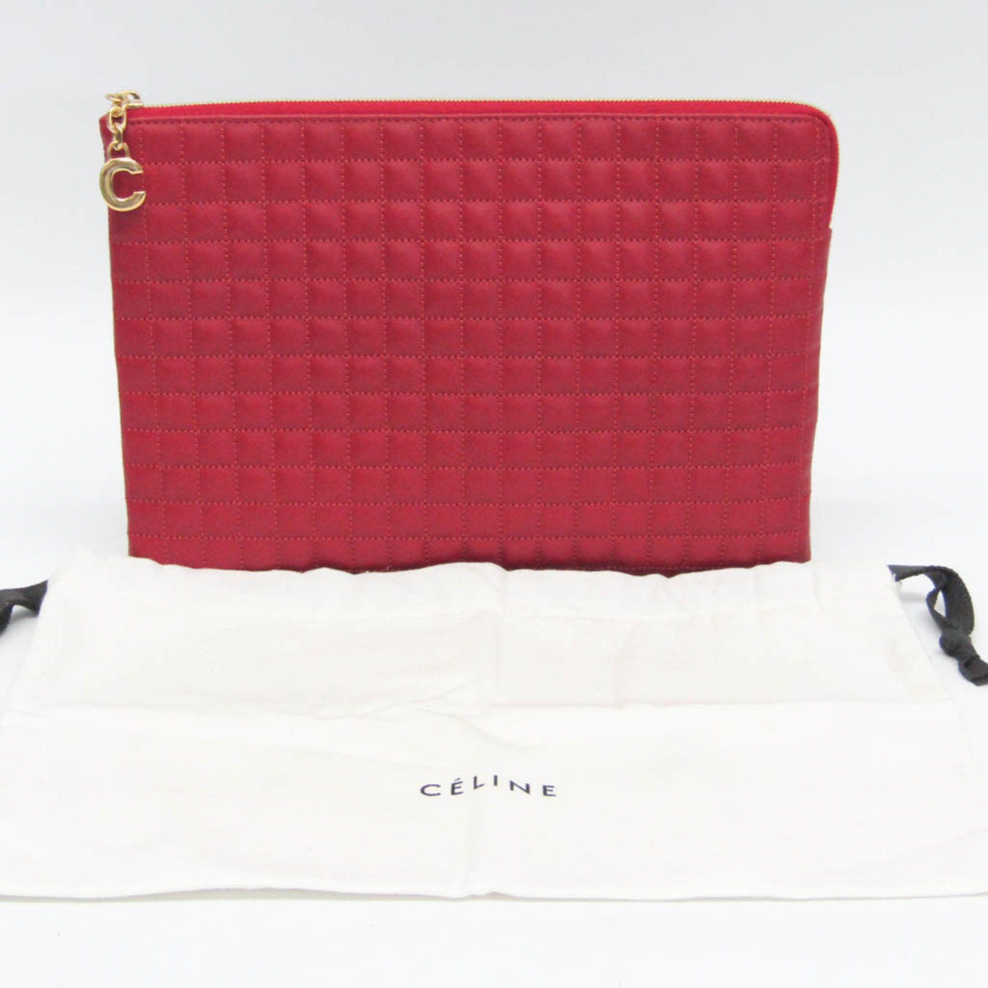 Celine Céline C charm clutch Size ONE SIZE - 5 Thumbnail