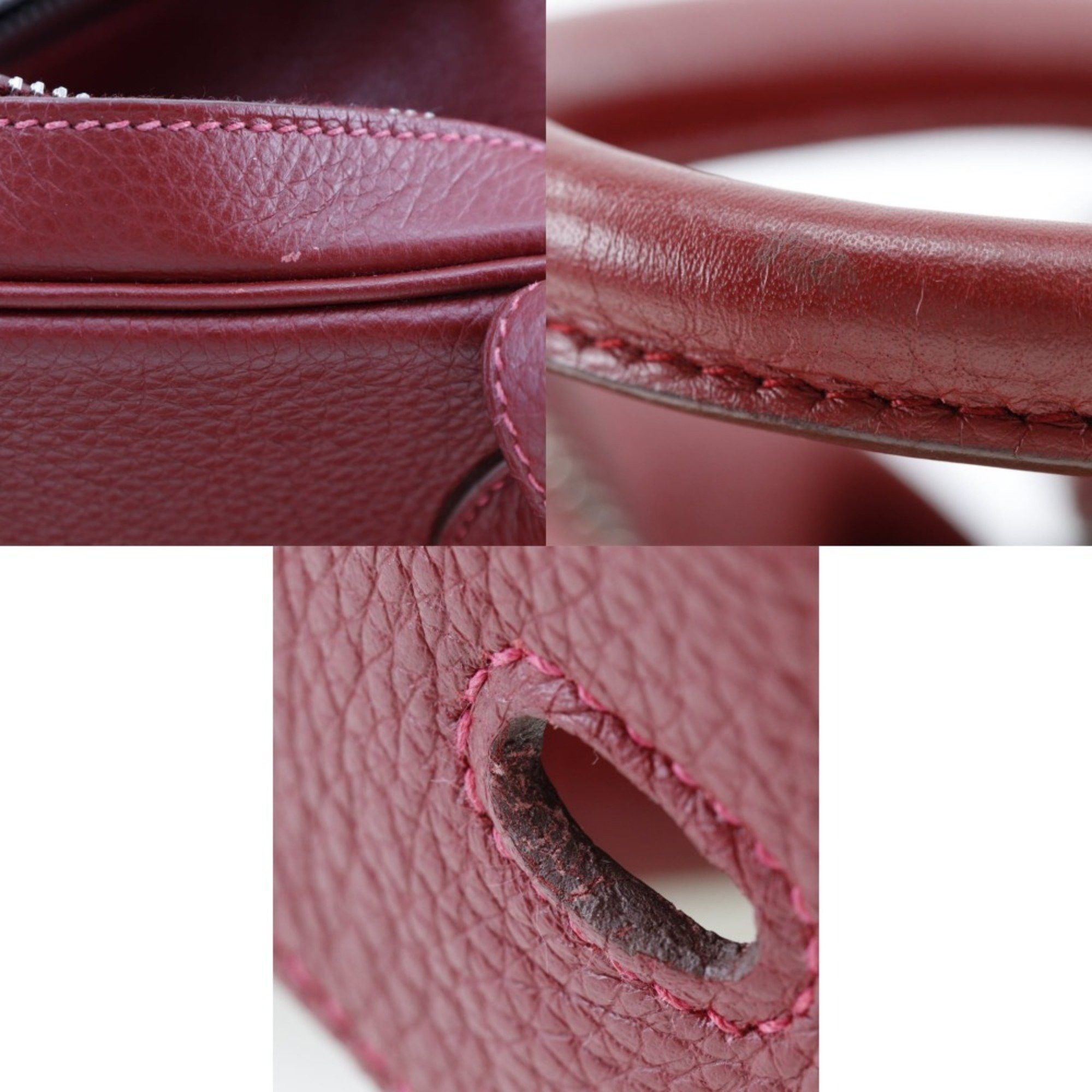 Hermes Hermès Lindy handbag Size ONE SIZE - 10 Thumbnail