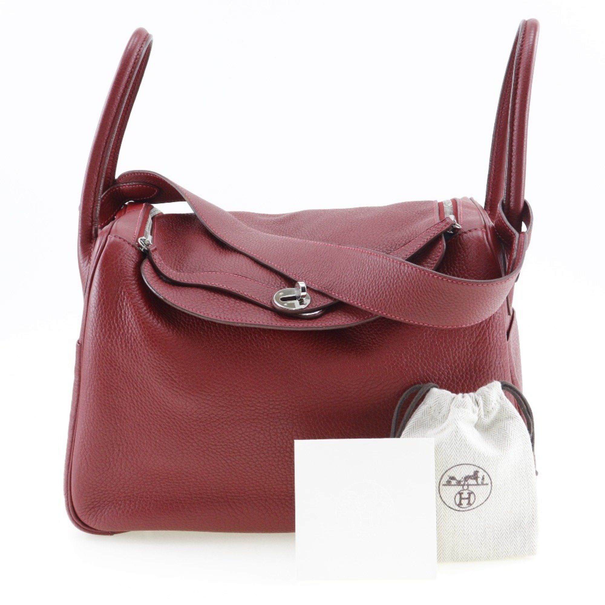 Hermes Hermès Lindy handbag Size ONE SIZE - 6 Thumbnail