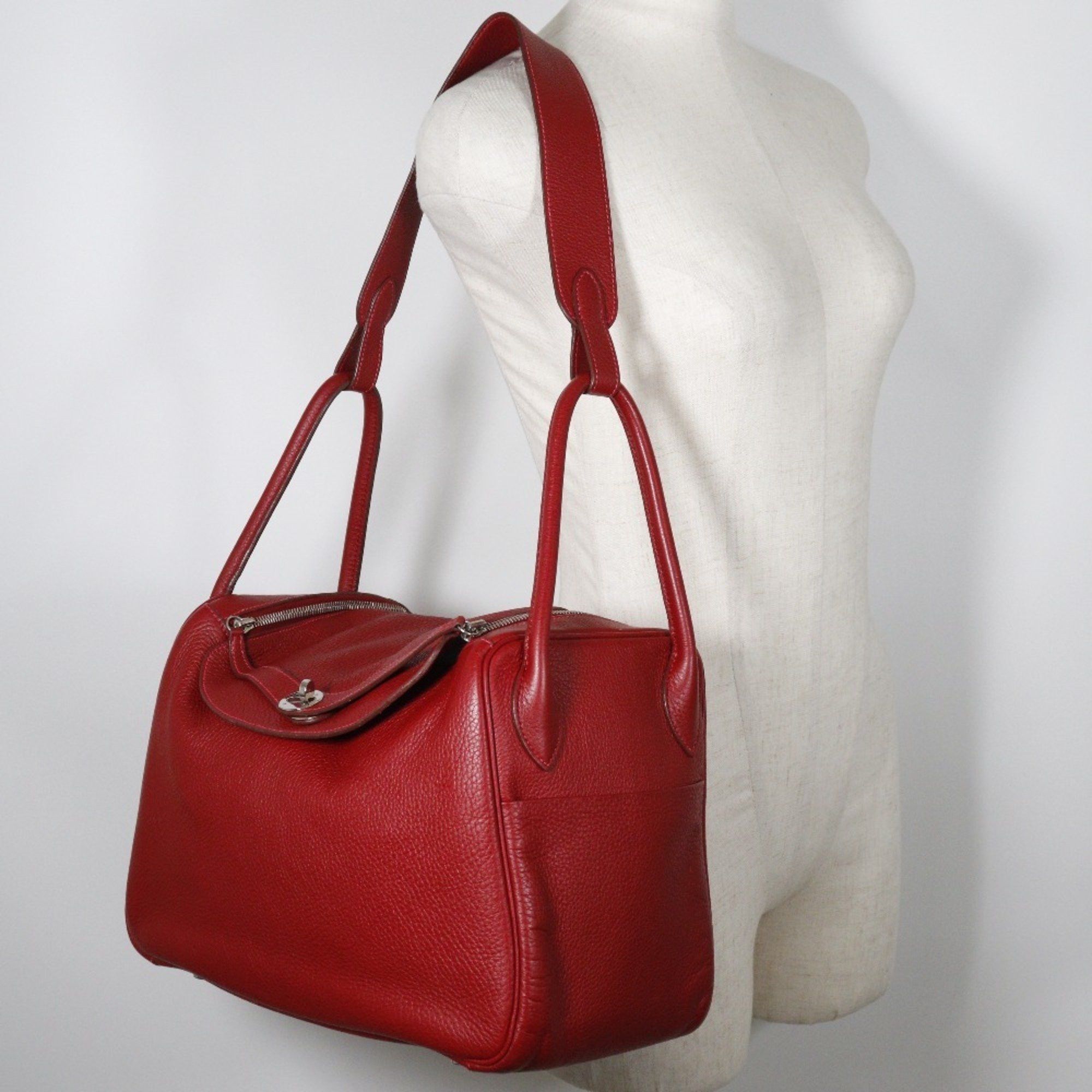 Hermes Hermès Lindy handbag Size ONE SIZE - 5 Thumbnail