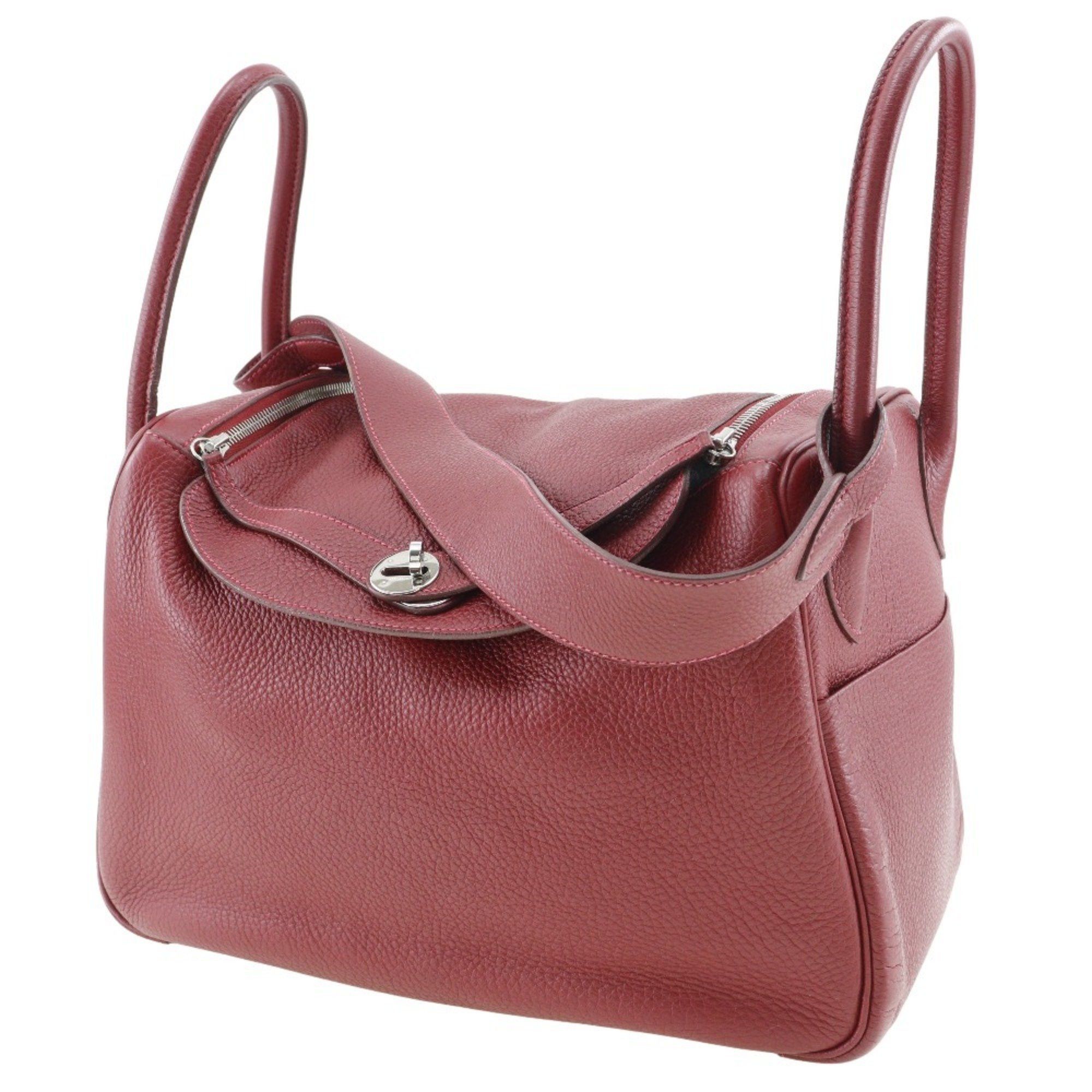 Hermes Hermès Lindy handbag Size ONE SIZE - 11 Thumbnail