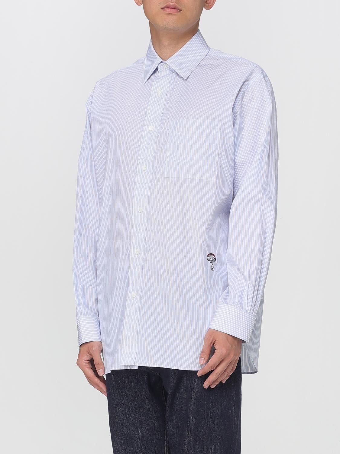 Bottega Veneta Bottega Veneta Shirt Men White Size US M / EU 48-50 / 2 - 4 Thumbnail