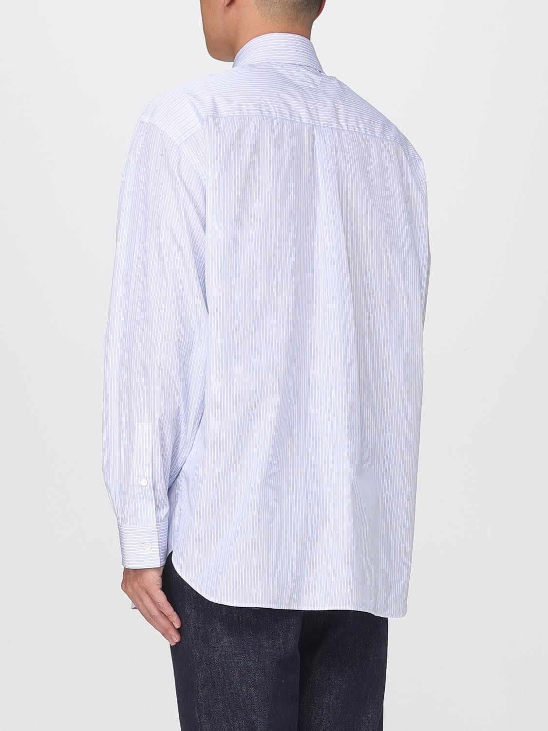 Bottega Veneta Bottega Veneta Shirt Men White Size US M / EU 48-50 / 2 - 3 Thumbnail
