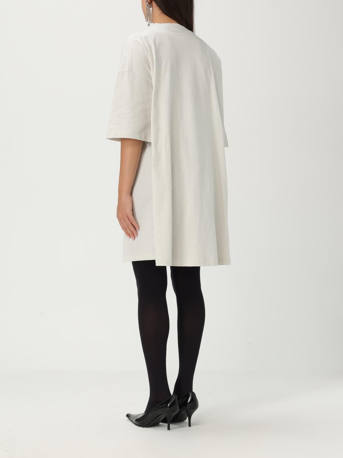 Balenciaga Balenciaga Dress Woman White Size S / US 4 / IT 40 - 2 Thumbnail