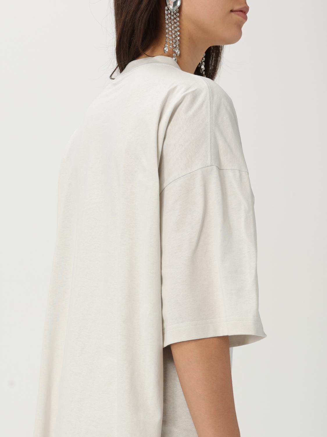 Balenciaga Balenciaga Dress Woman White Size S / US 4 / IT 40 - 4 Thumbnail