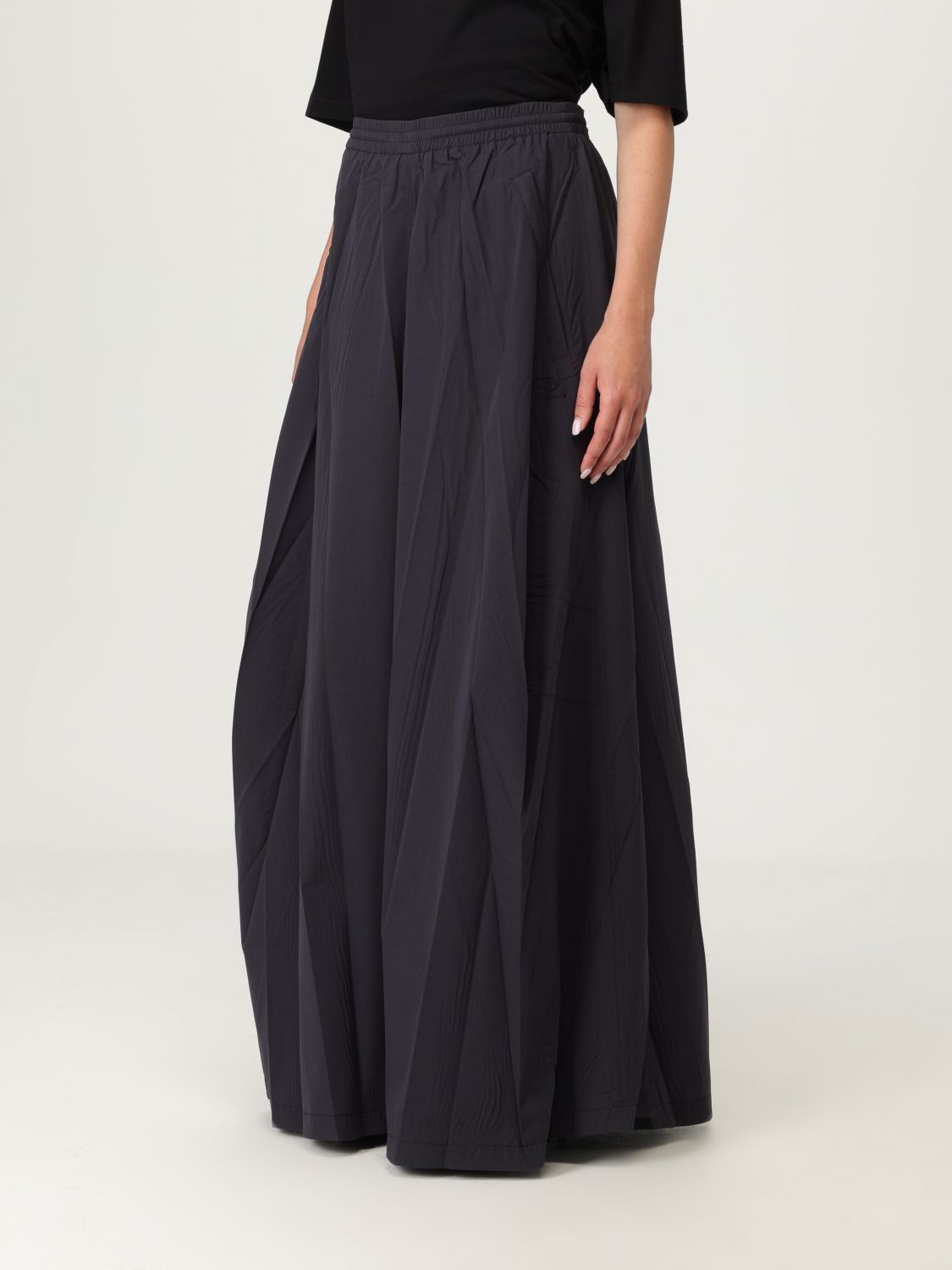 Balenciaga Balenciaga Skirt Woman Black Size 25" / US 0 / IT 36 - 4 Thumbnail