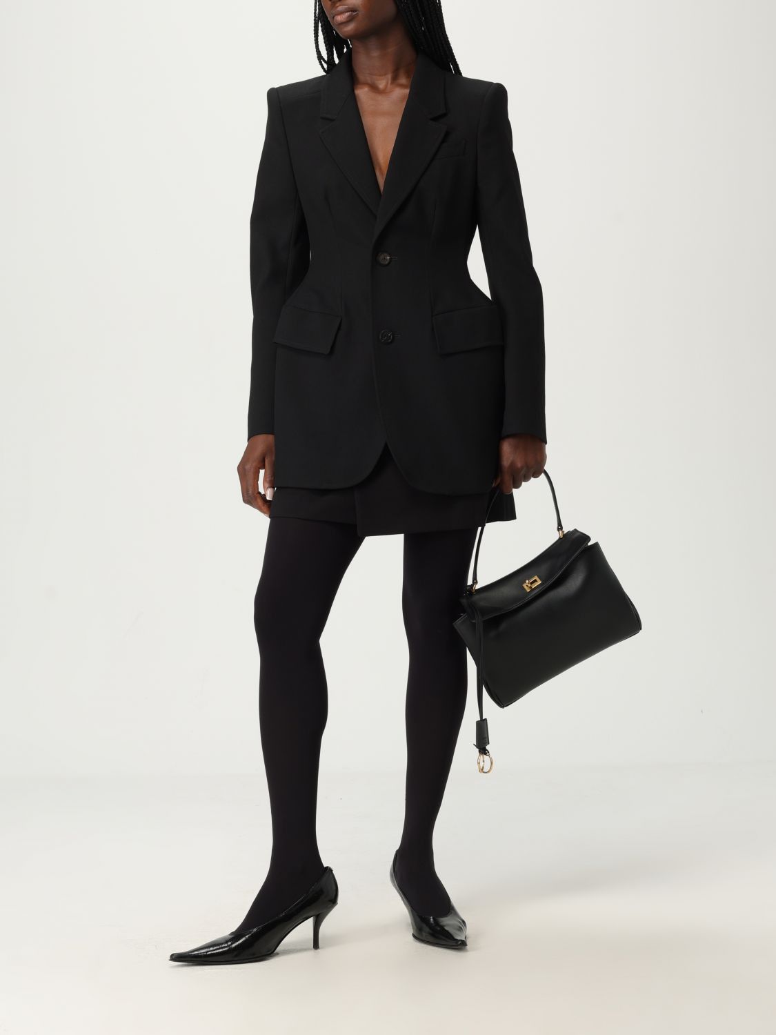 Balenciaga Balenciaga Skirt Woman Black Size 25" / US 0 / IT 36 - 2 Thumbnail