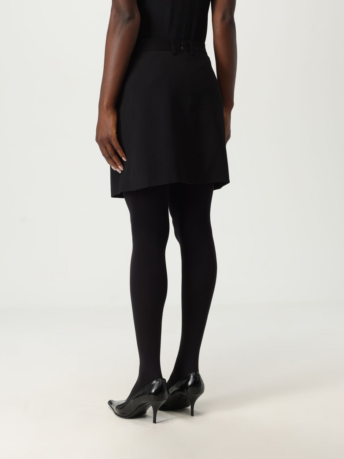 Balenciaga Balenciaga Skirt Woman Black Size 25" / US 0 / IT 36 - 3 Thumbnail
