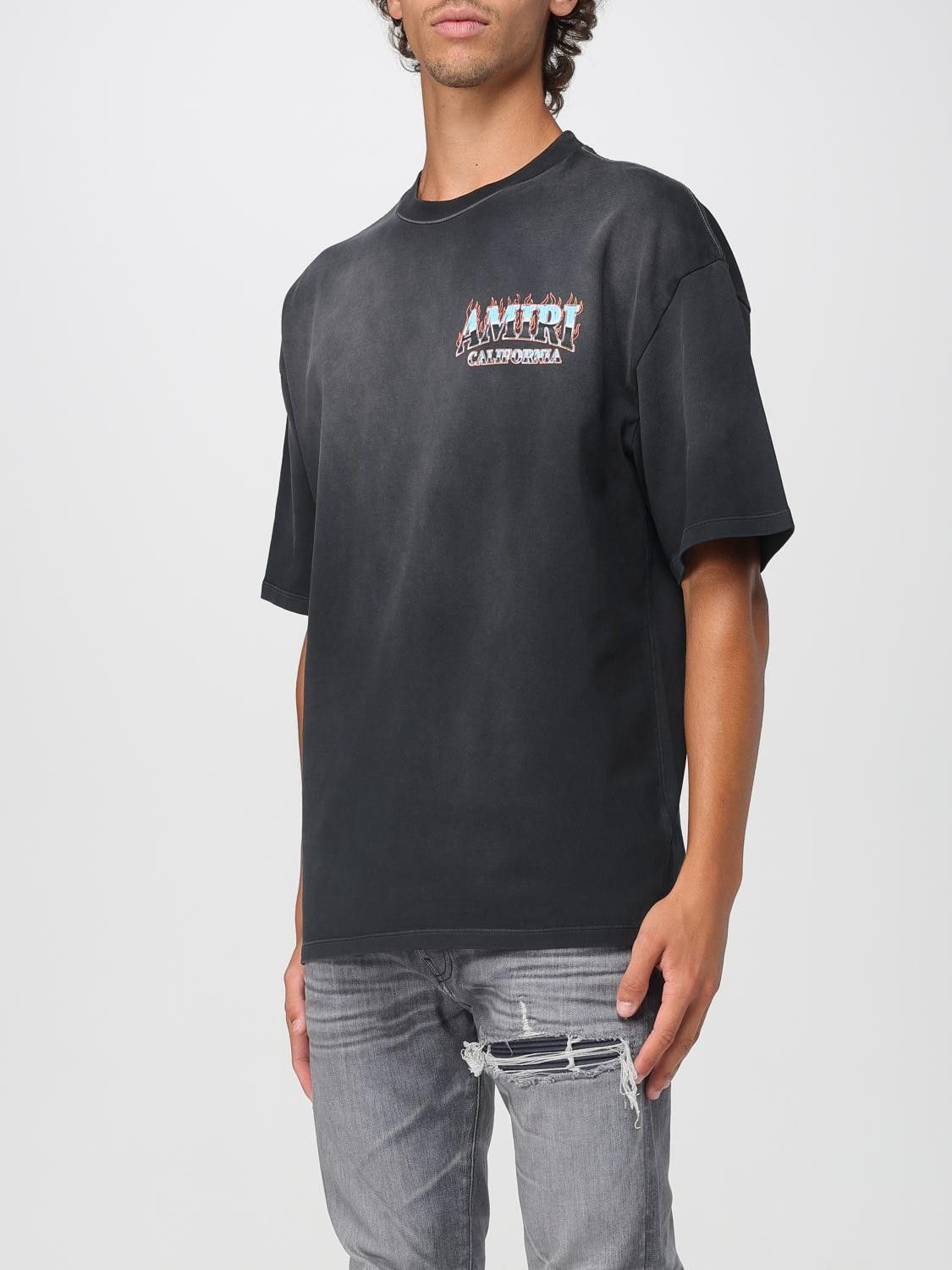 Amiri Amiri T-Shirt Men Black Size US L / EU 52-54 / 3 - 4 Thumbnail