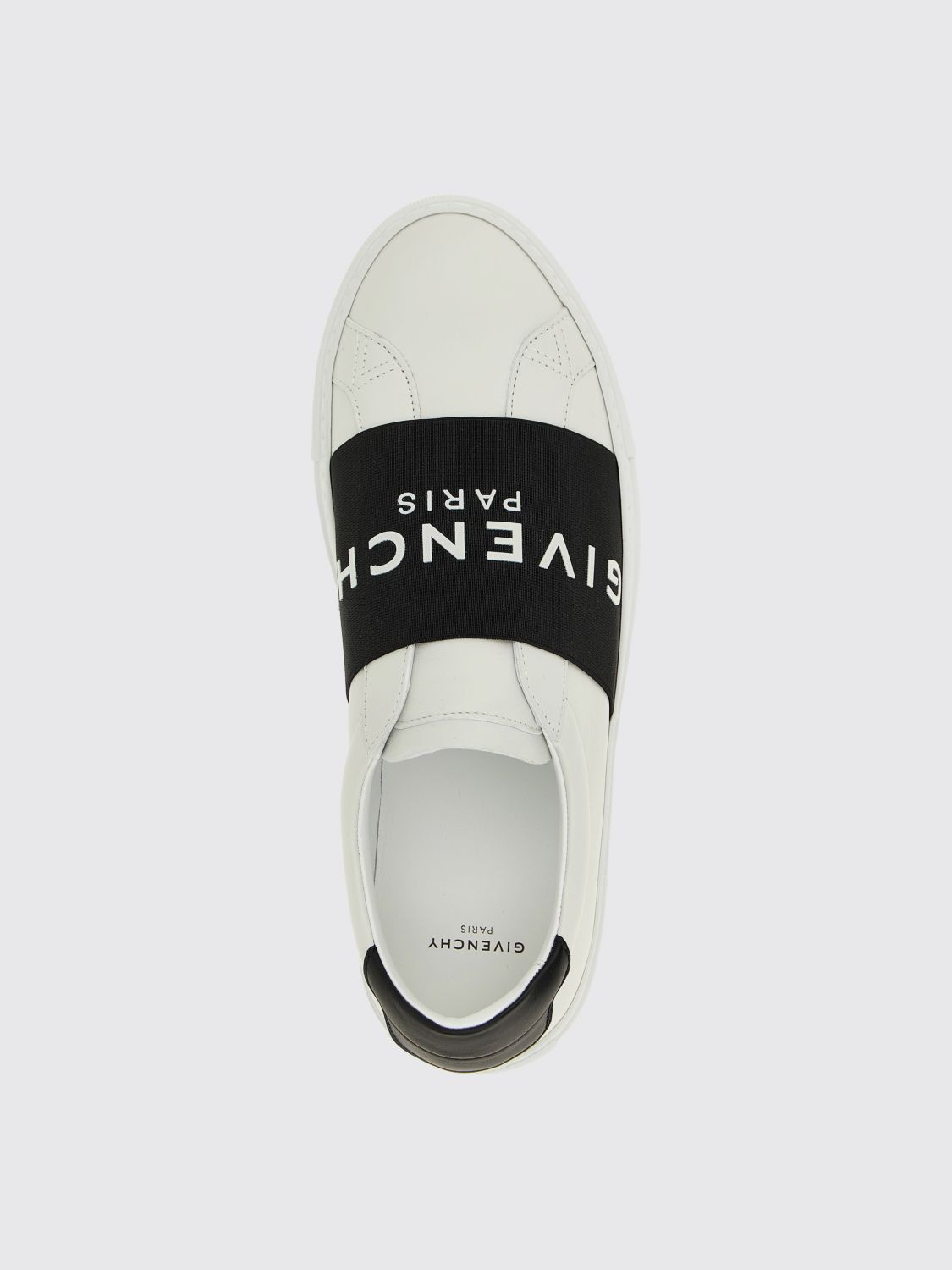 Givenchy Givenchy Sneakers Men White Size US 8 / EU 41 - 4 Thumbnail