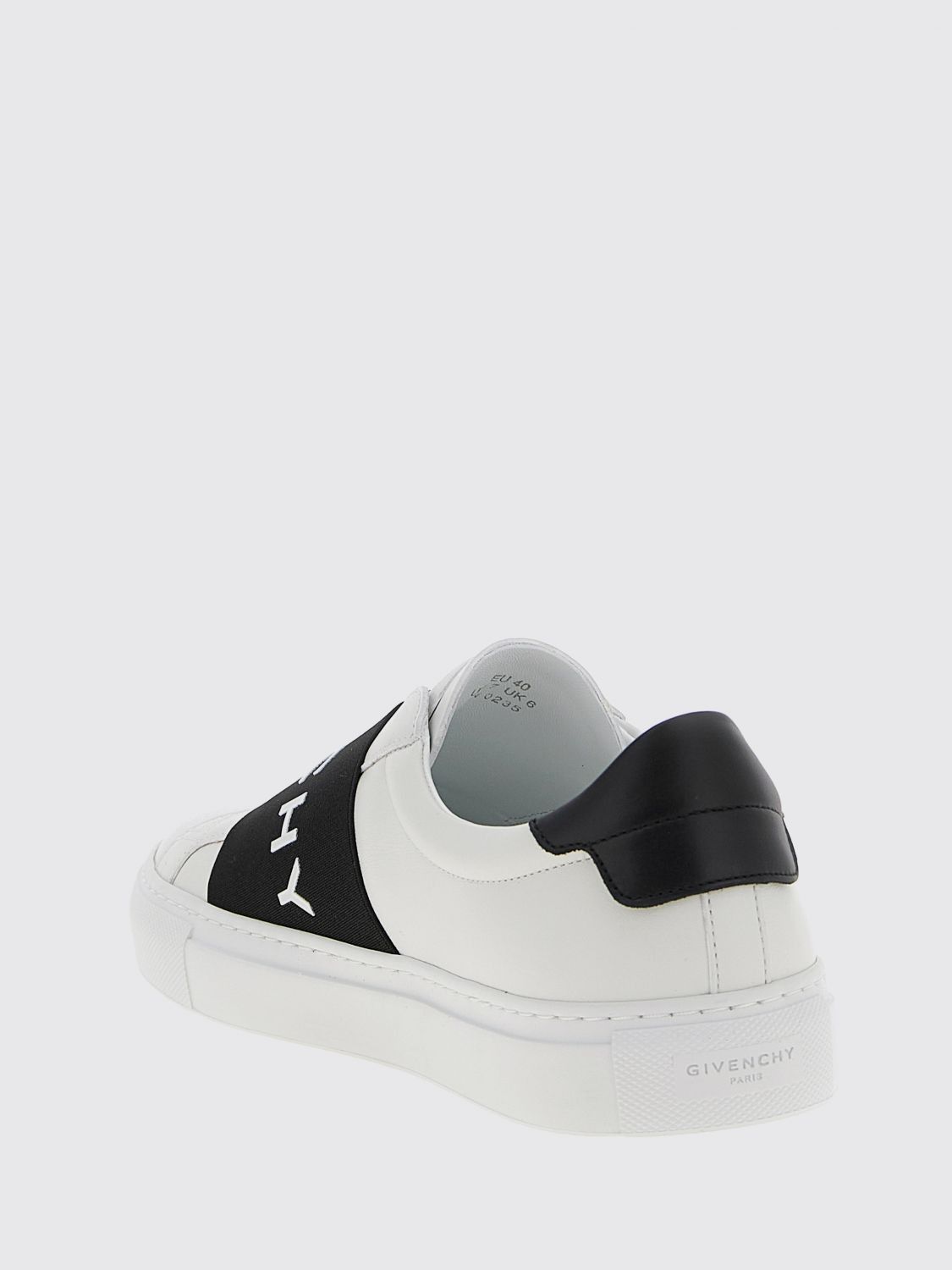 Givenchy Givenchy Sneakers Men White Size US 8 / EU 41 - 3 Thumbnail