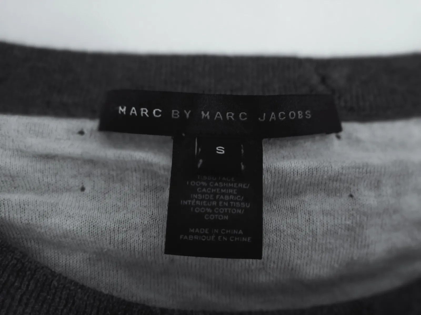 Marc Jacobs Marc Jacobs Sweater Size S / US 4 / IT 40 - 2 Thumbnail