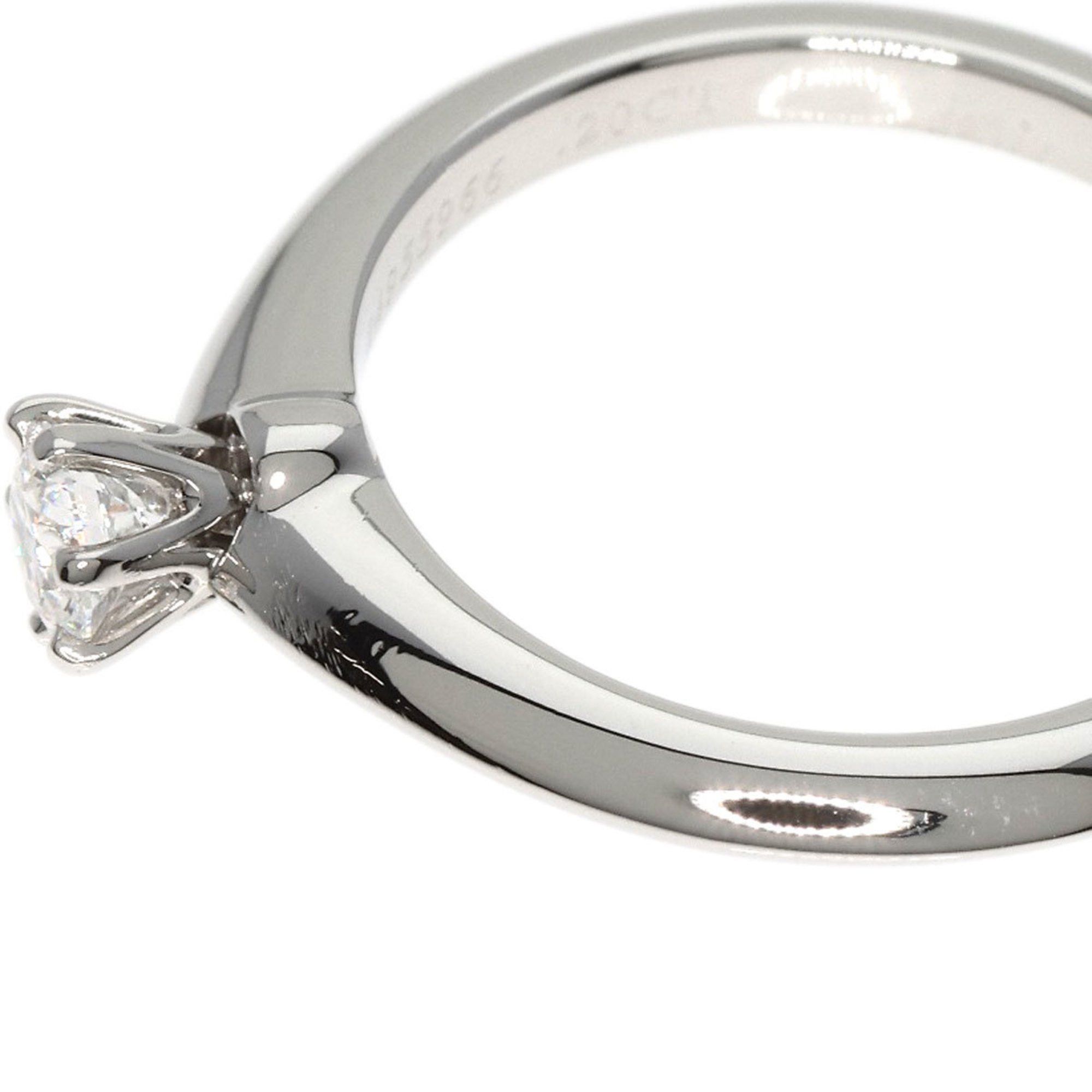 Tiffany & Co. Tiffany & Co Solitaire ring Size ONE SIZE - 9 Thumbnail