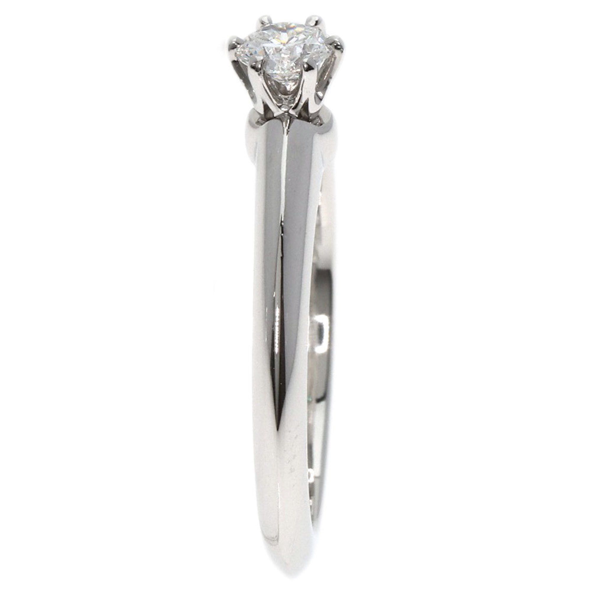Tiffany & Co. Tiffany & Co Solitaire ring Size ONE SIZE - 3 Thumbnail