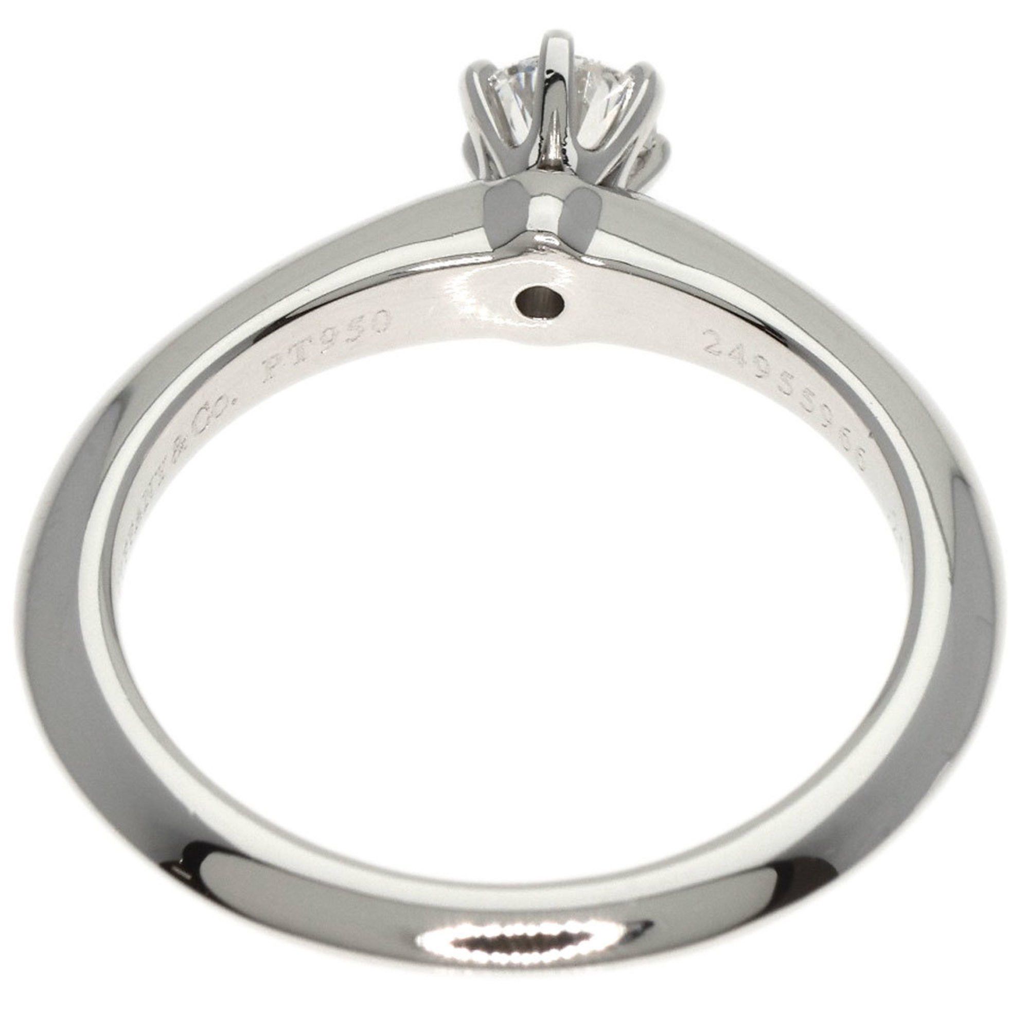Tiffany & Co. Tiffany & Co Solitaire ring Size ONE SIZE - 2 Thumbnail