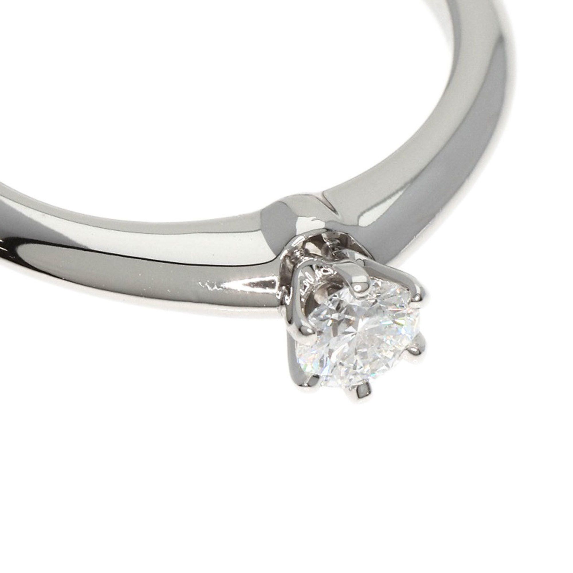 Tiffany & Co. Tiffany & Co Solitaire ring Size ONE SIZE - 8 Thumbnail