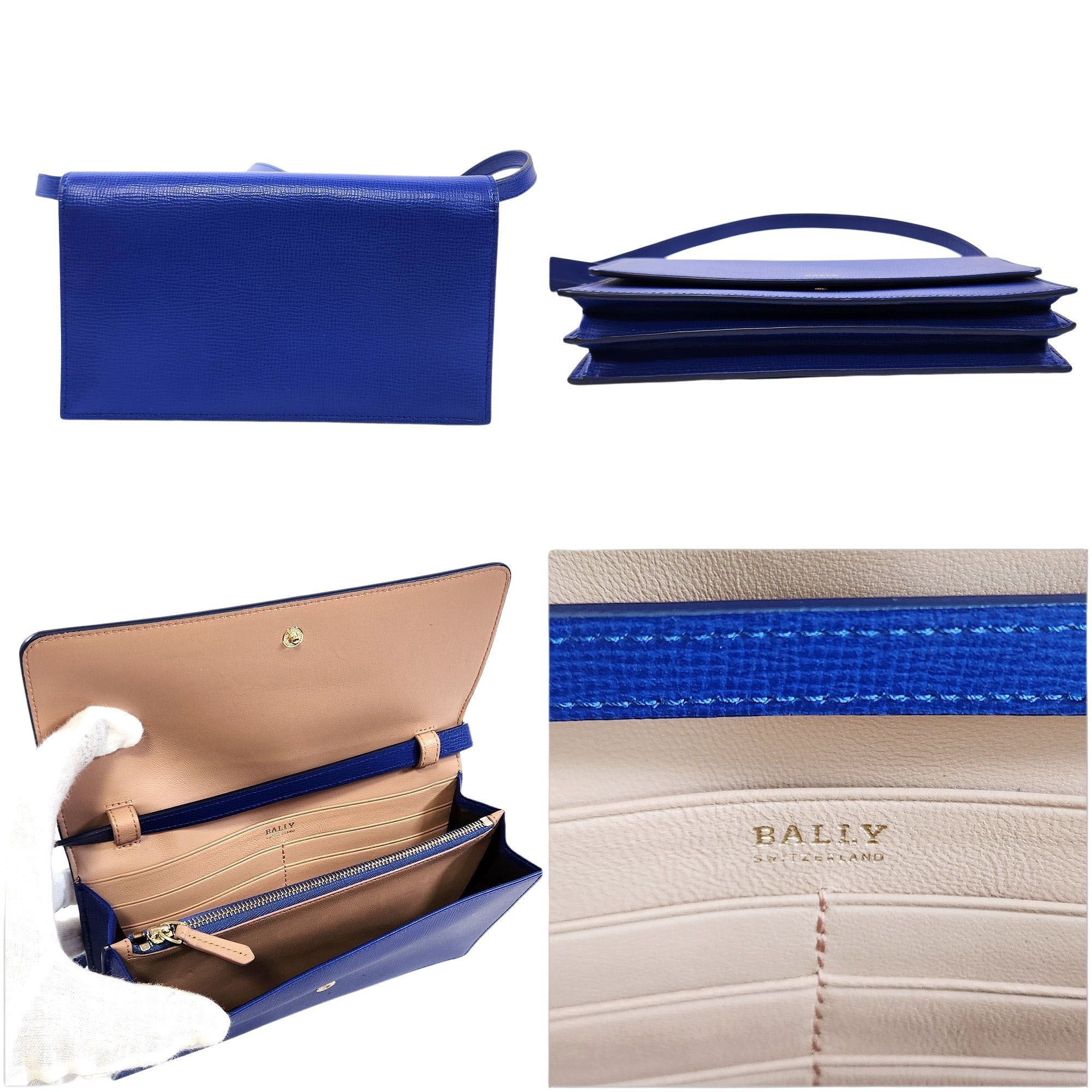 Bally Bally wallet Size ONE SIZE - 2 Thumbnail