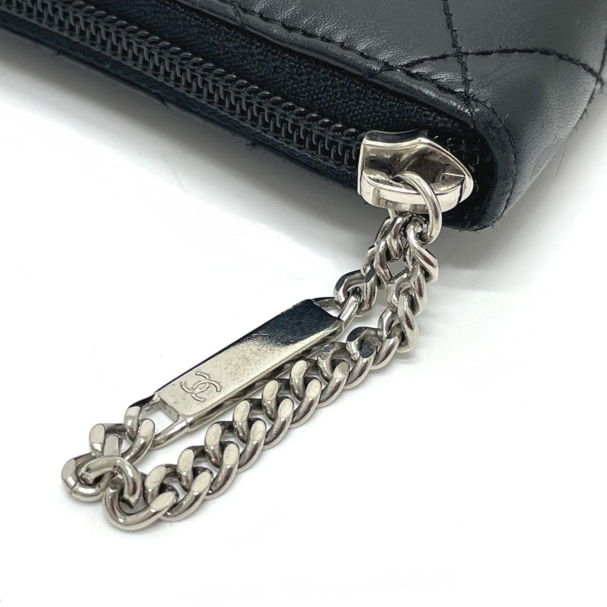 Chanel Chanel Cambon wallet Size ONE SIZE - 11 Thumbnail