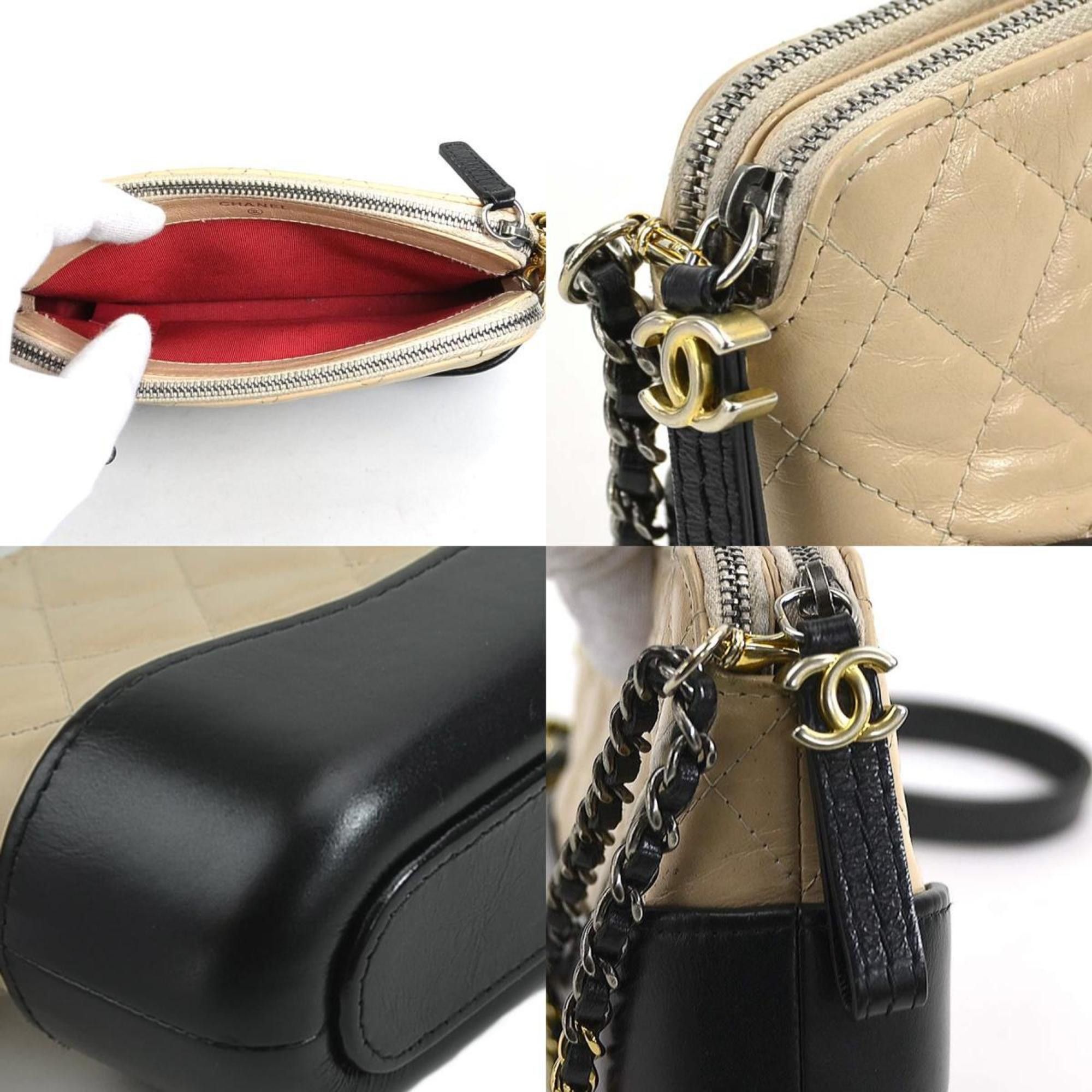 Chanel Chanel Gabrielle shoulder Size ONE SIZE - 4 Thumbnail