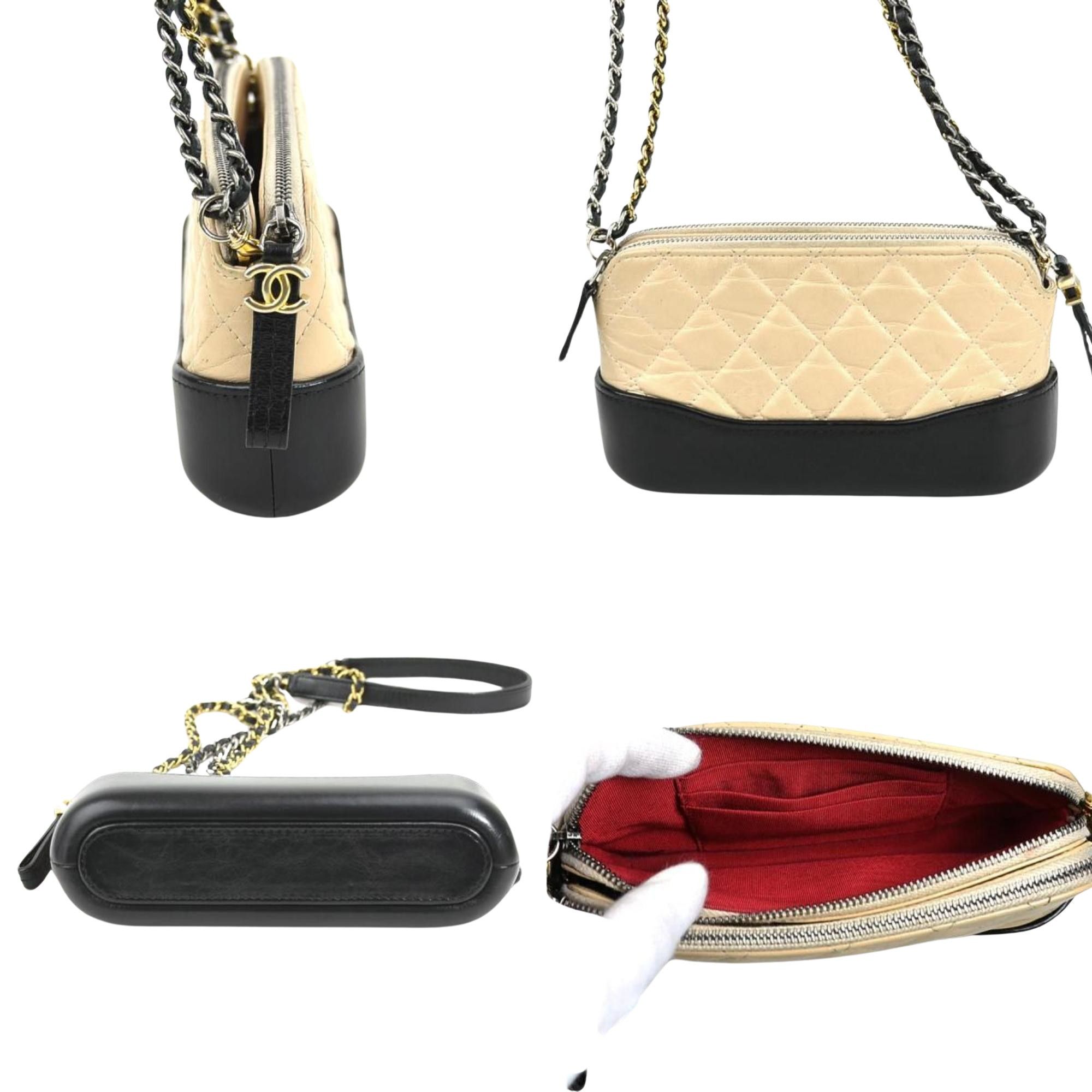 Chanel Chanel Gabrielle shoulder Size ONE SIZE - 2 Thumbnail