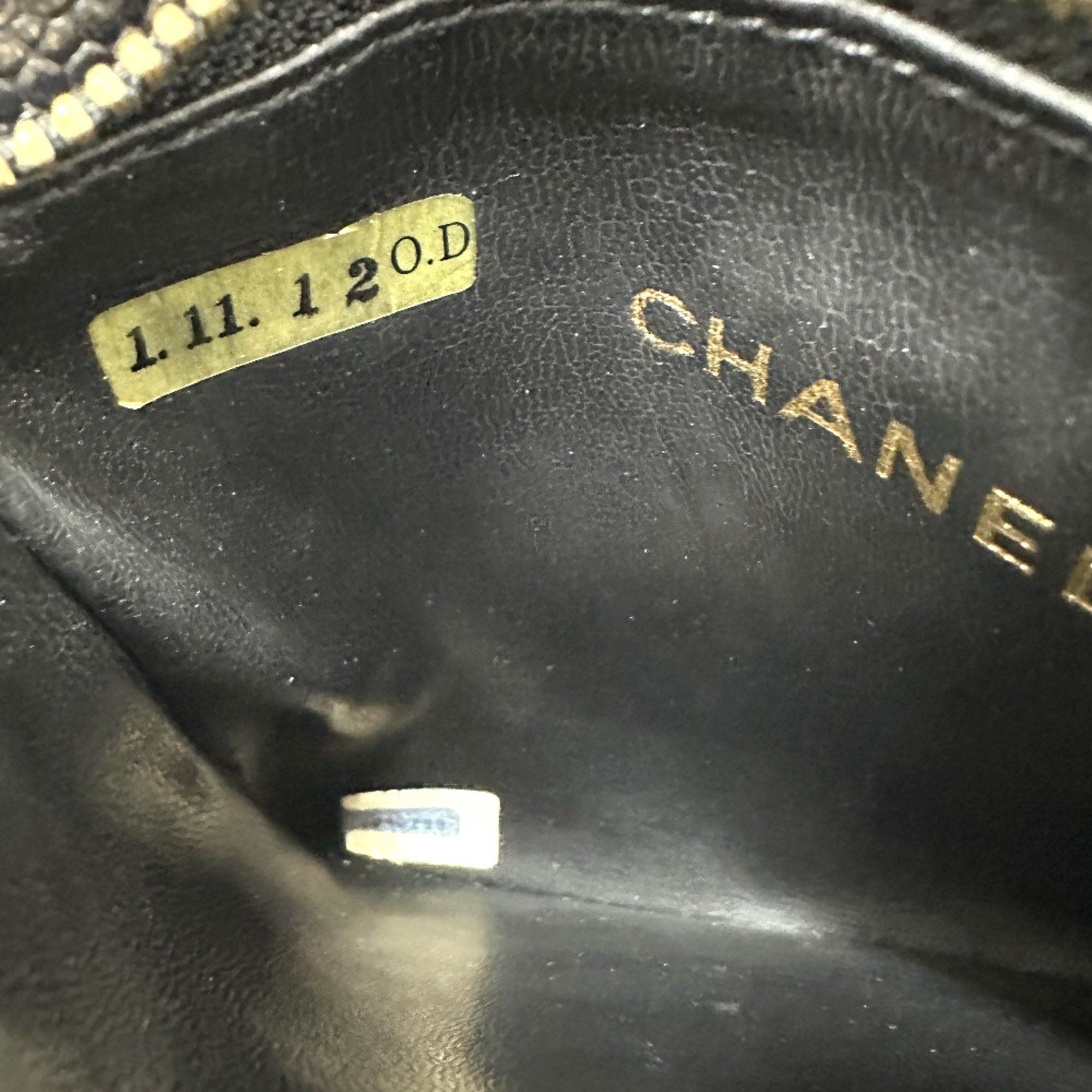 Chanel Chanel Logo CC clutch Size ONE SIZE - 6 Thumbnail