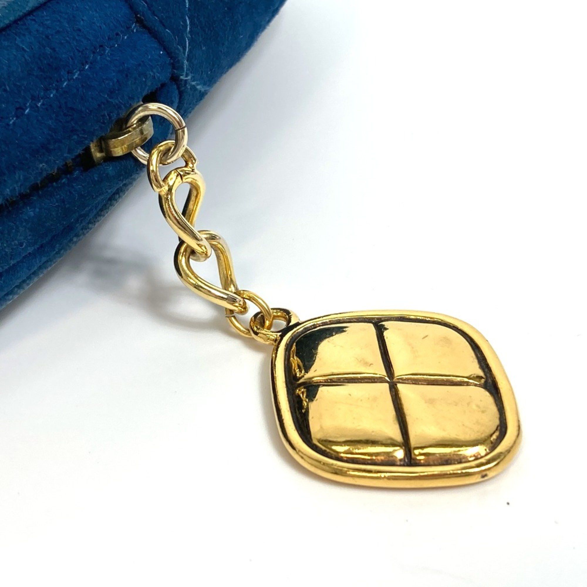 Chanel Chanel Coco Mark handbag Size ONE SIZE - 13 Thumbnail