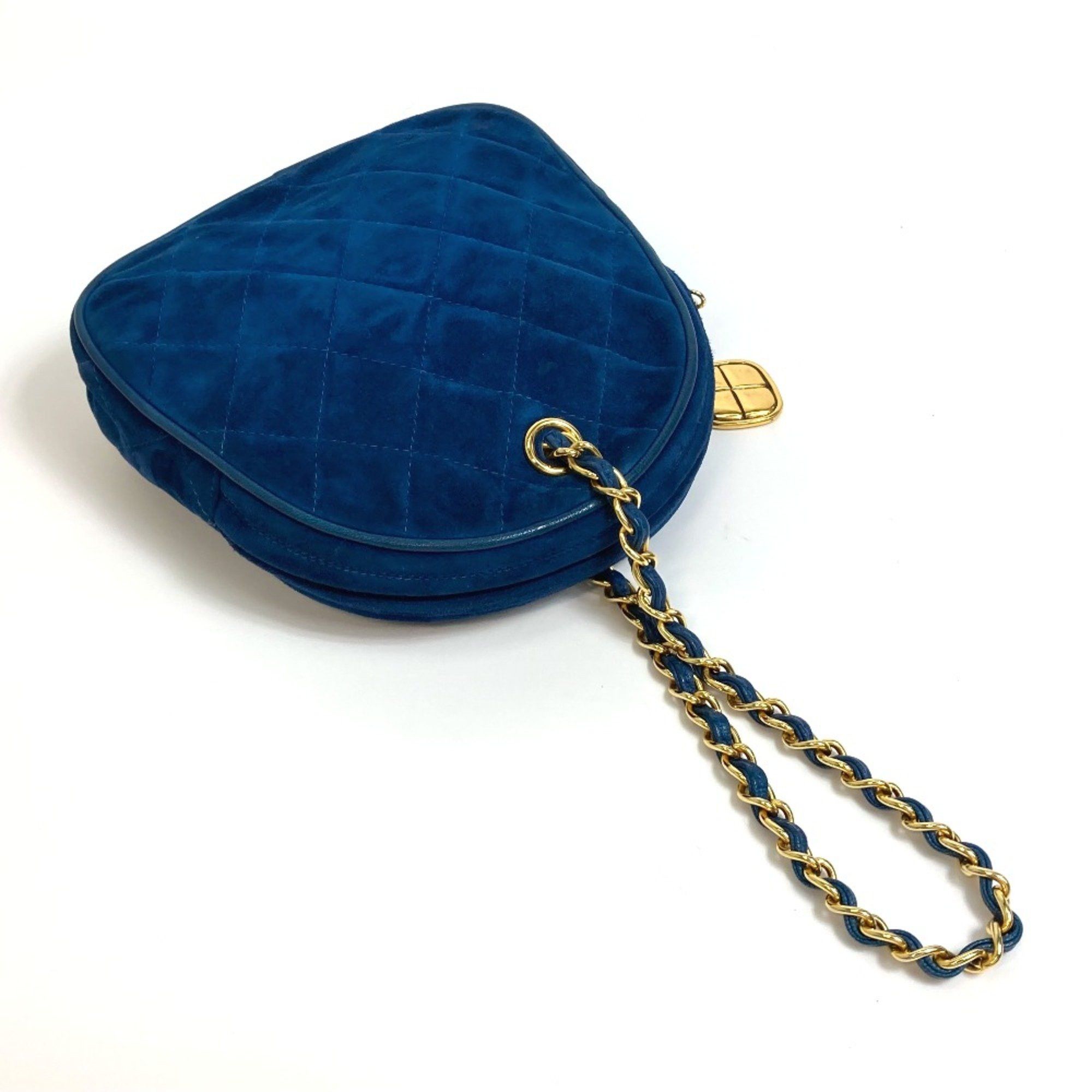 Chanel Chanel Coco Mark handbag Size ONE SIZE - 4 Thumbnail