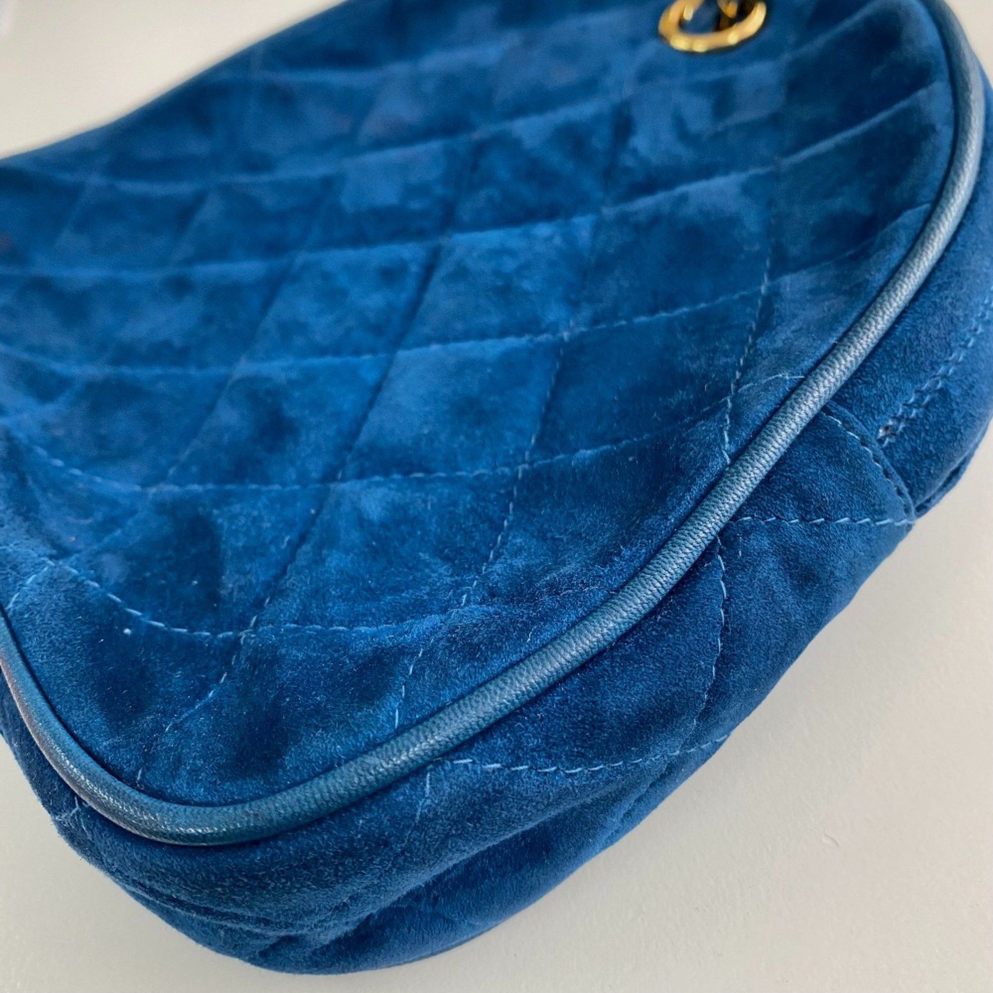 Chanel Chanel Coco Mark handbag Size ONE SIZE - 10 Thumbnail
