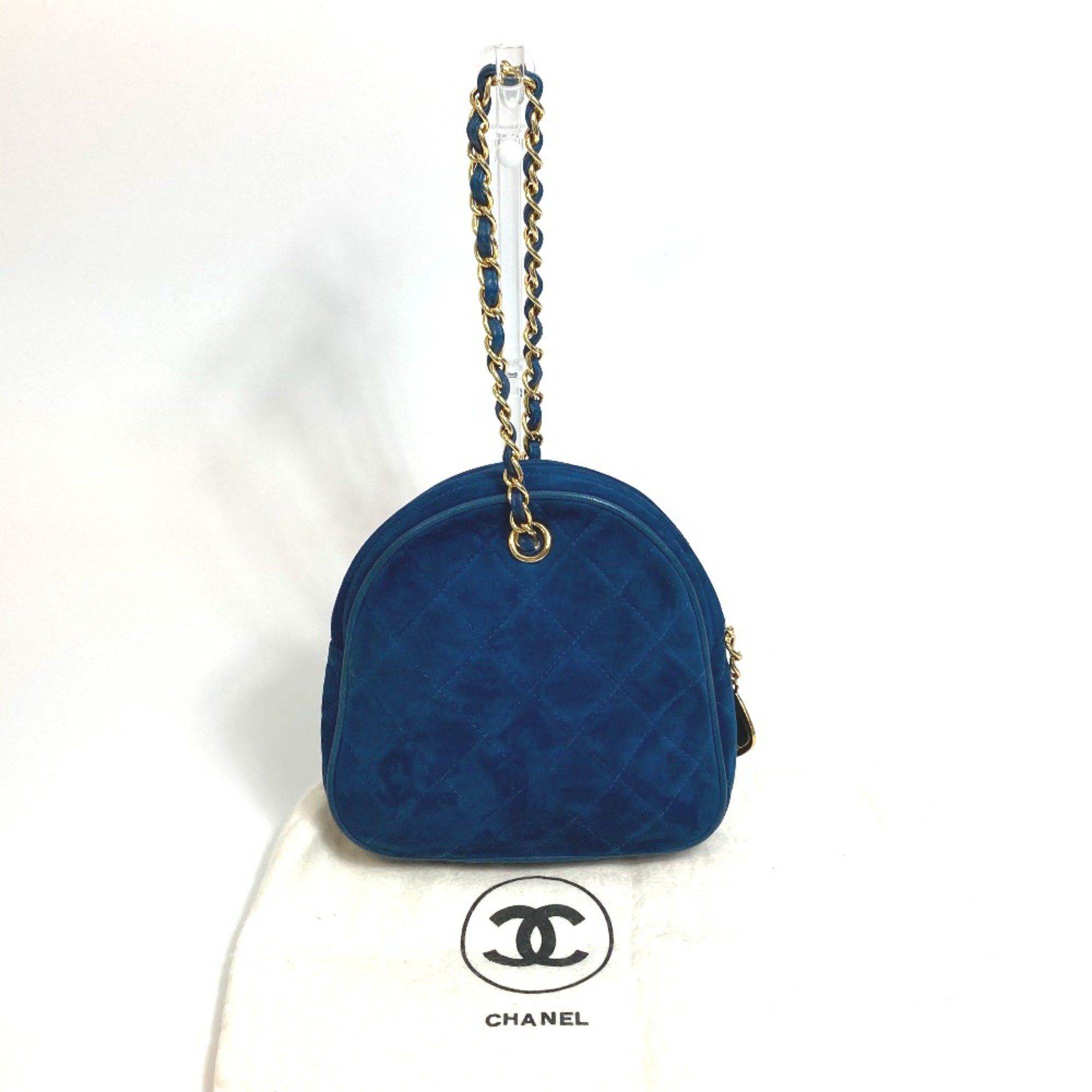Chanel Chanel Coco Mark handbag Size ONE SIZE - 7 Thumbnail