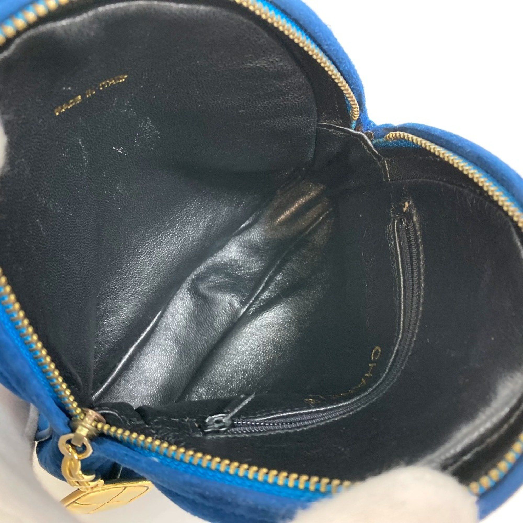 Chanel Chanel Coco Mark handbag Size ONE SIZE - 5 Thumbnail