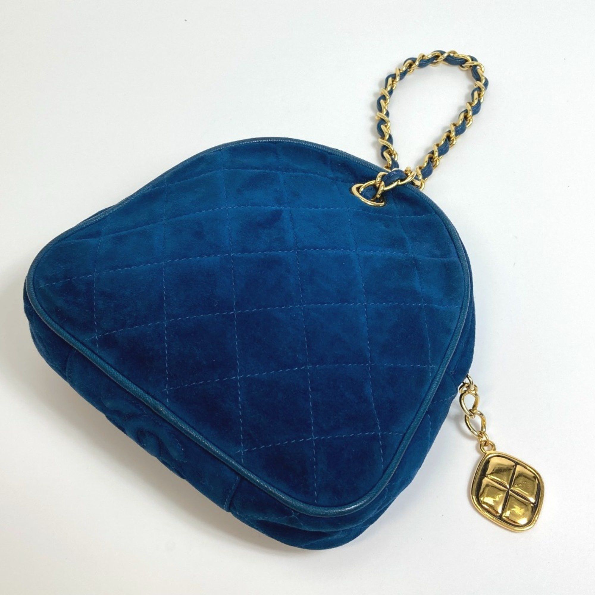 Chanel Chanel Coco Mark handbag Size ONE SIZE - 8 Thumbnail