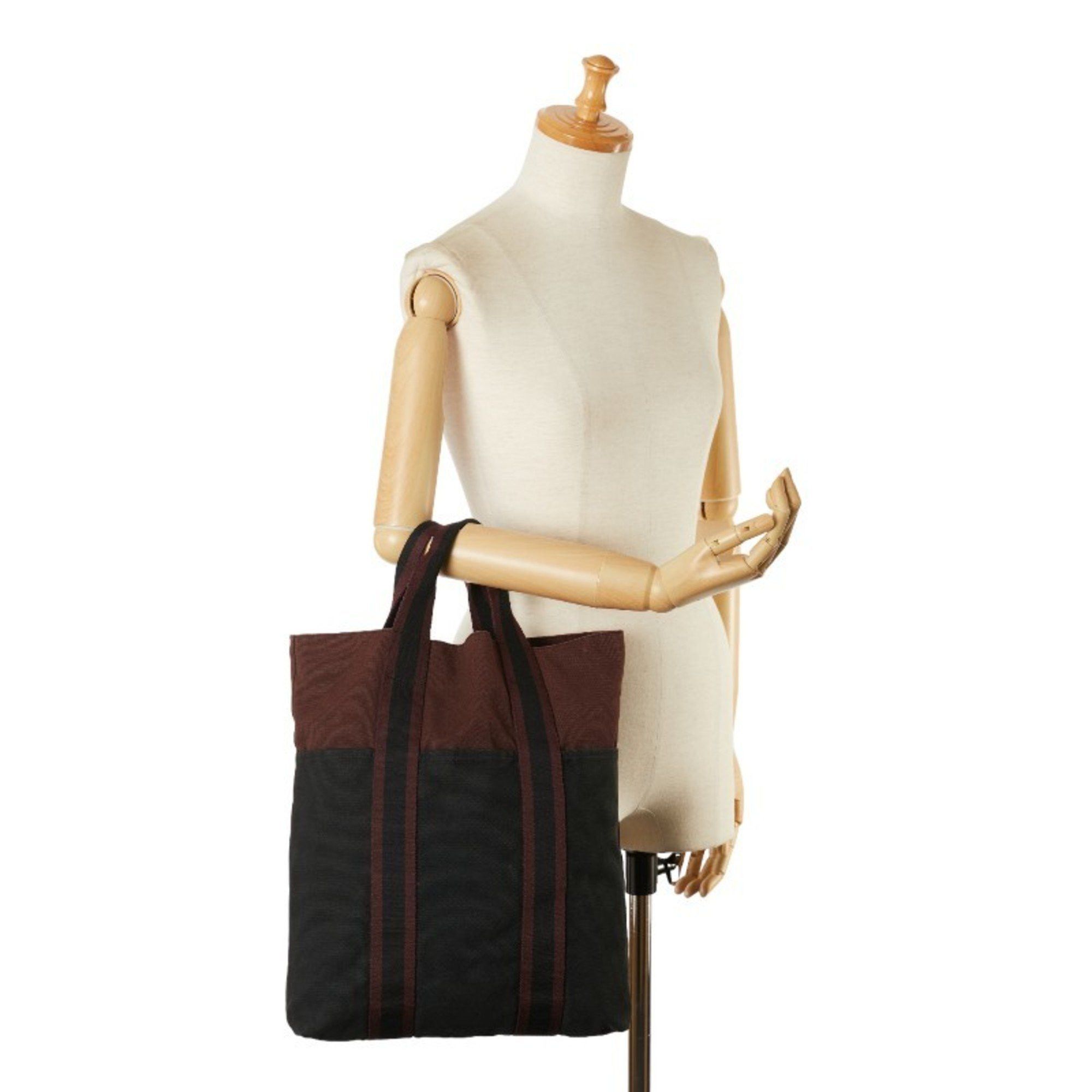 Hermes Hermès Fourre tout tote Size ONE SIZE - 7 Thumbnail