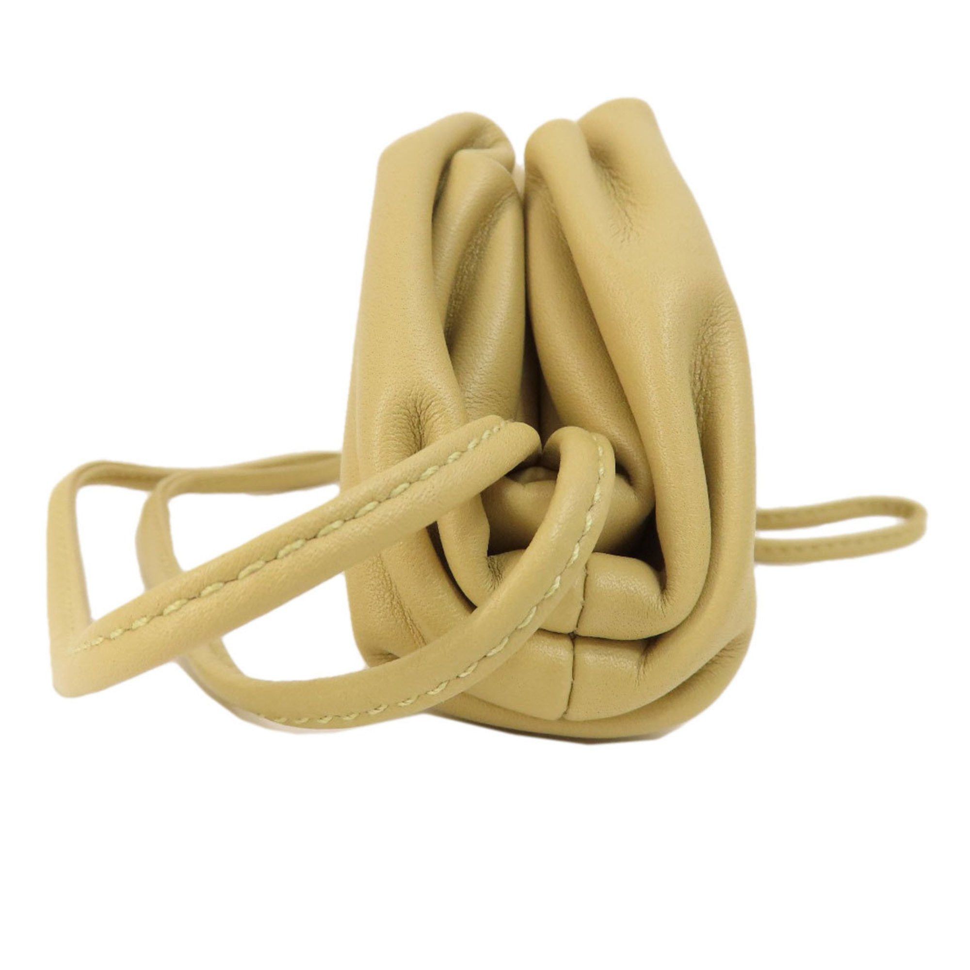 Bottega Veneta Bottega Veneta Mini pouch clutch Size ONE SIZE - 4 Thumbnail