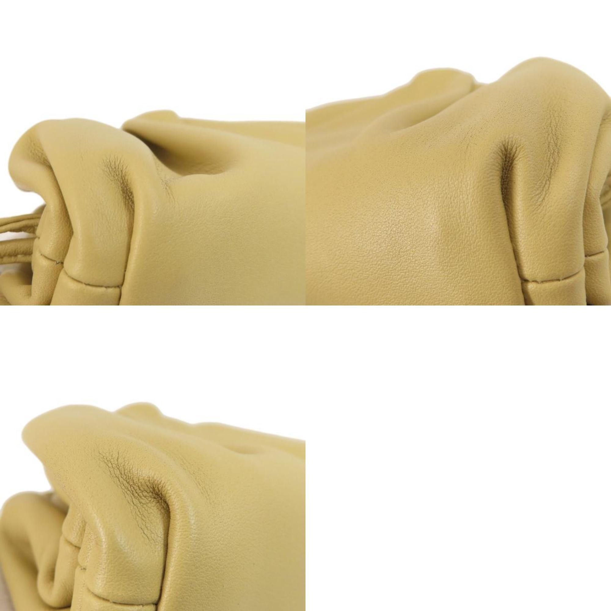 Bottega Veneta Bottega Veneta Mini pouch clutch Size ONE SIZE - 9 Thumbnail