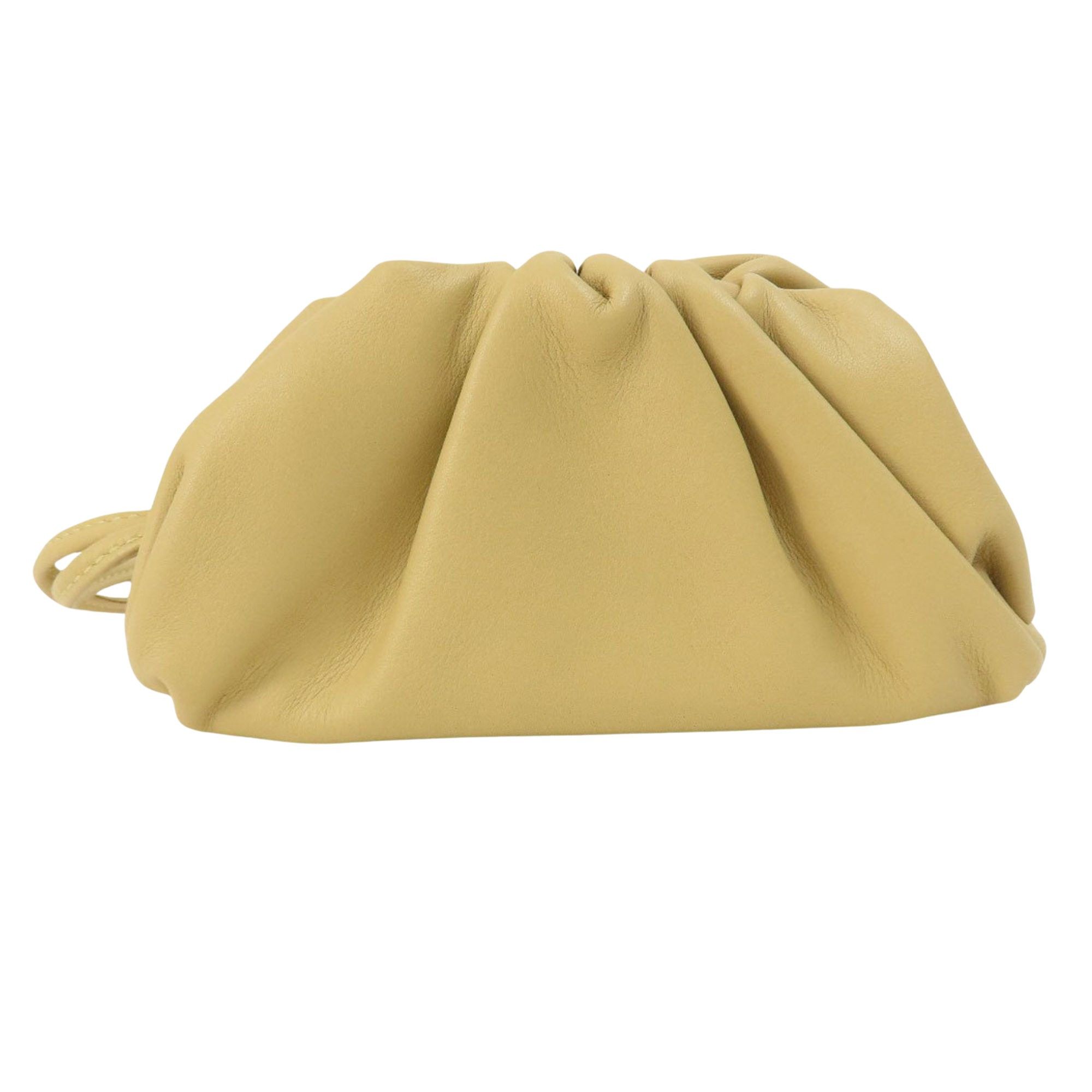 Bottega Veneta Bottega Veneta Mini pouch clutch Size ONE SIZE - 2 Thumbnail