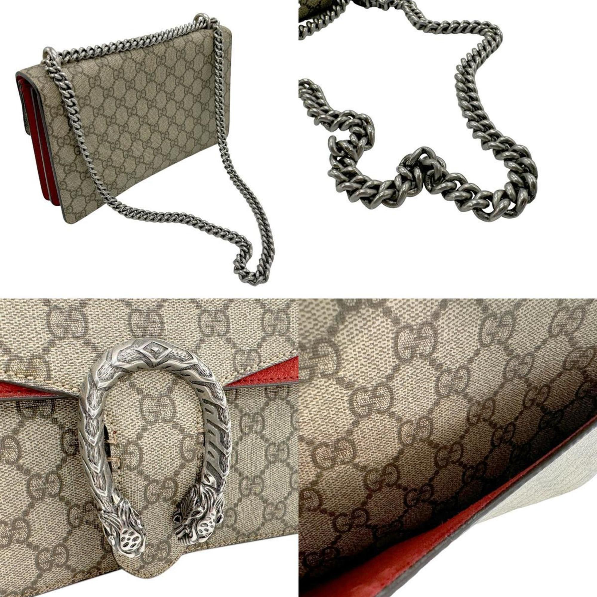 Gucci Gucci Dionysus shoulder Size ONE SIZE - 4 Thumbnail