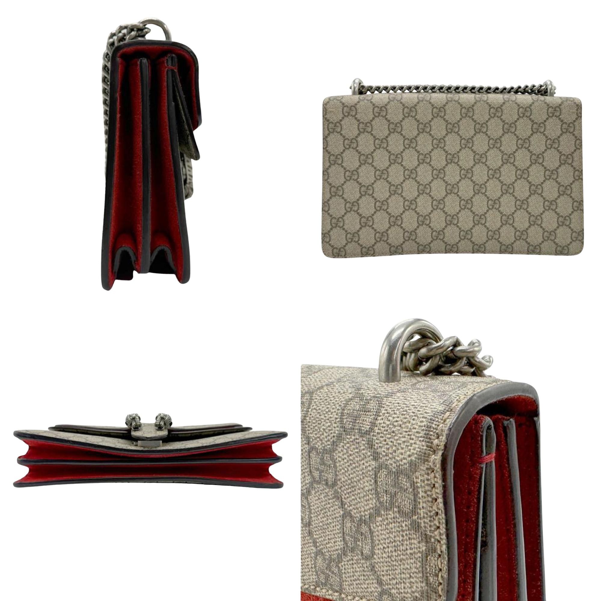 Gucci Gucci Dionysus shoulder Size ONE SIZE - 2 Thumbnail