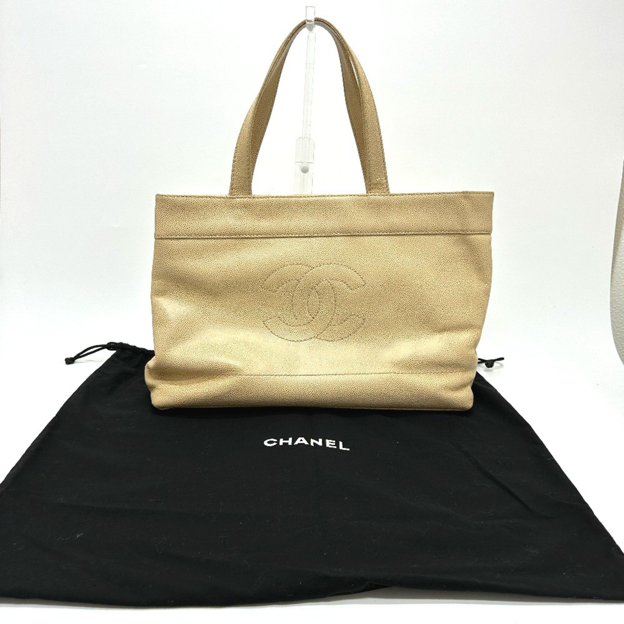 Chanel Chanel Logo CC tote Size ONE SIZE - 7 Thumbnail