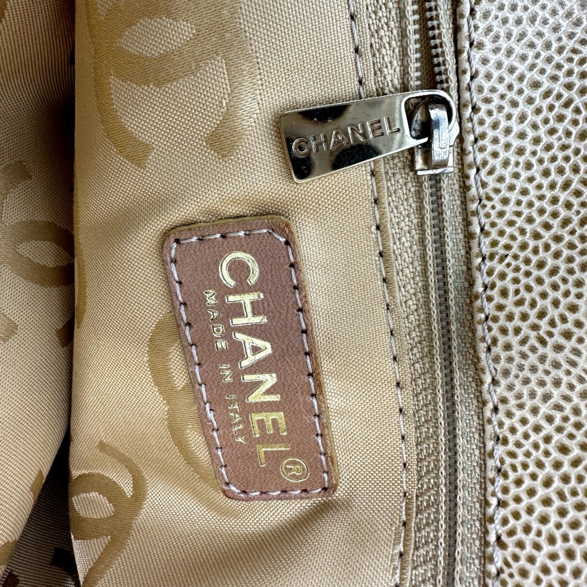 Chanel Chanel Logo CC tote Size ONE SIZE - 6 Thumbnail