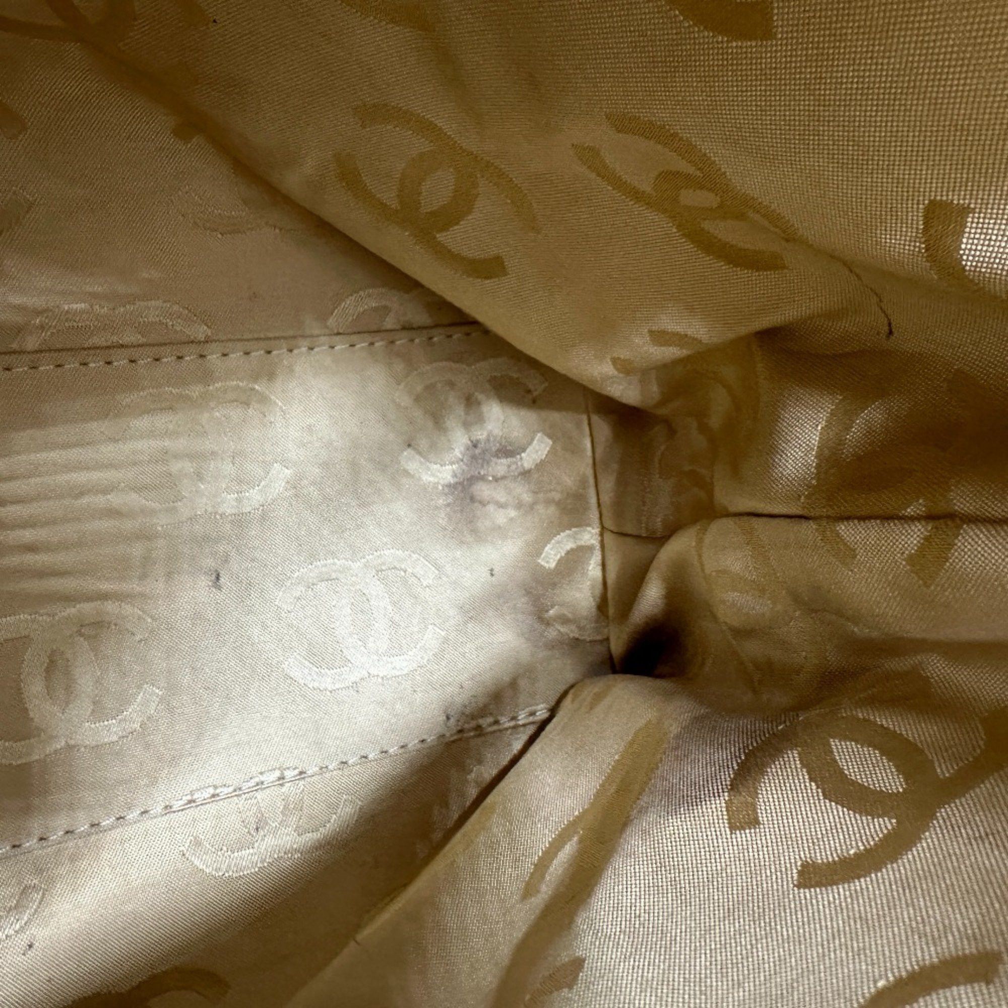 Chanel Chanel Logo CC tote Size ONE SIZE - 12 Thumbnail
