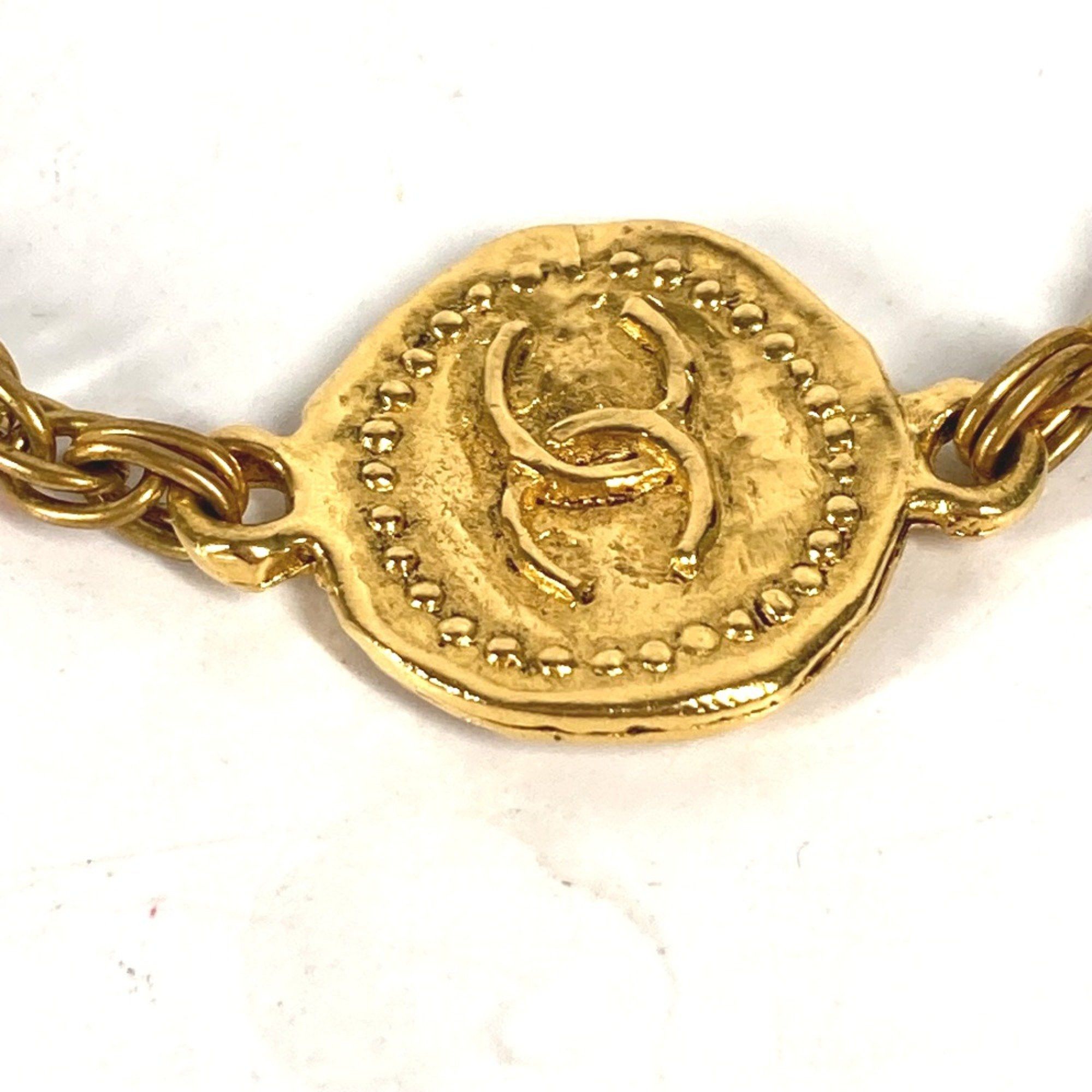 Chanel Chanel Coco Mark necklace Size ONE SIZE - 7 Thumbnail