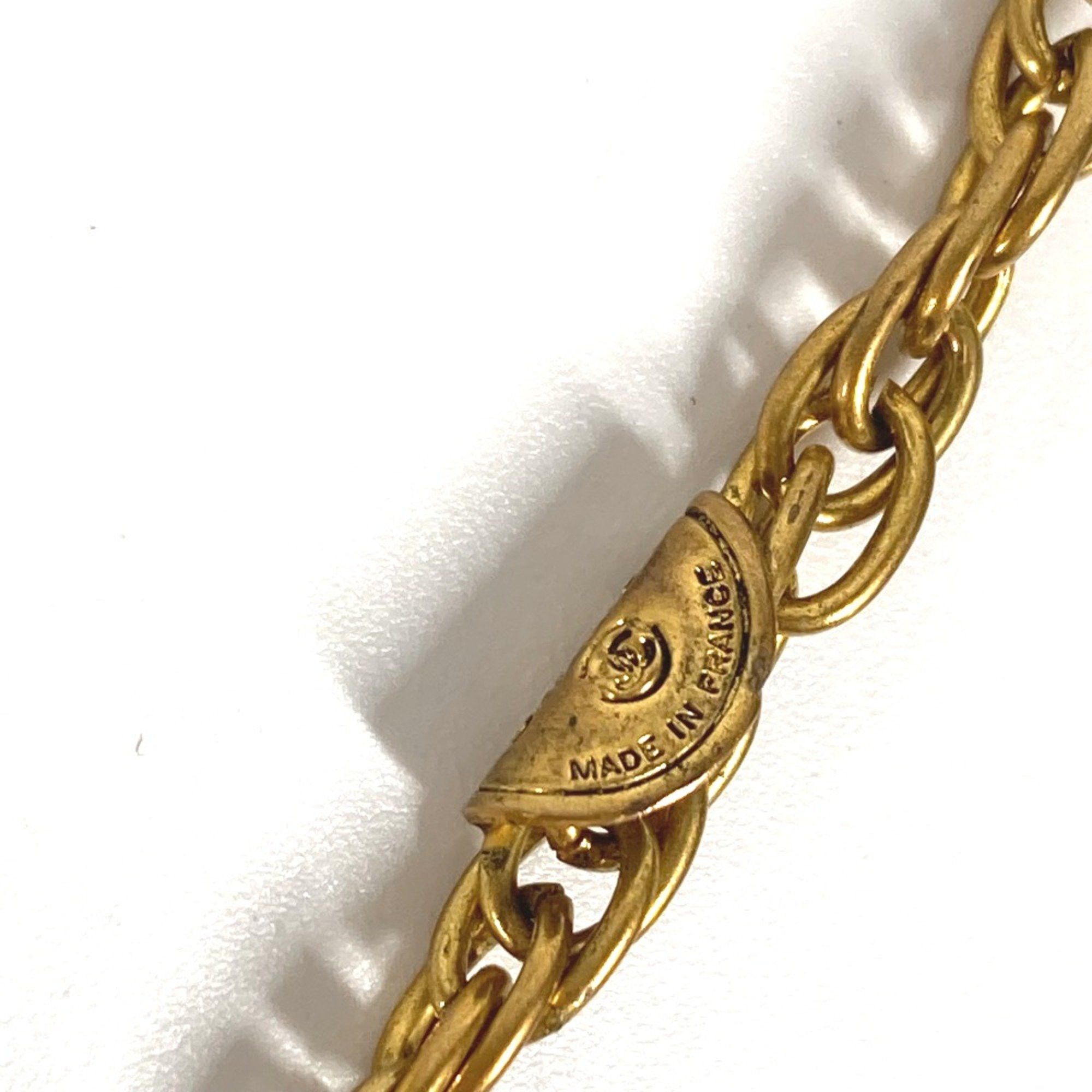 Chanel Chanel Coco Mark necklace Size ONE SIZE - 4 Thumbnail
