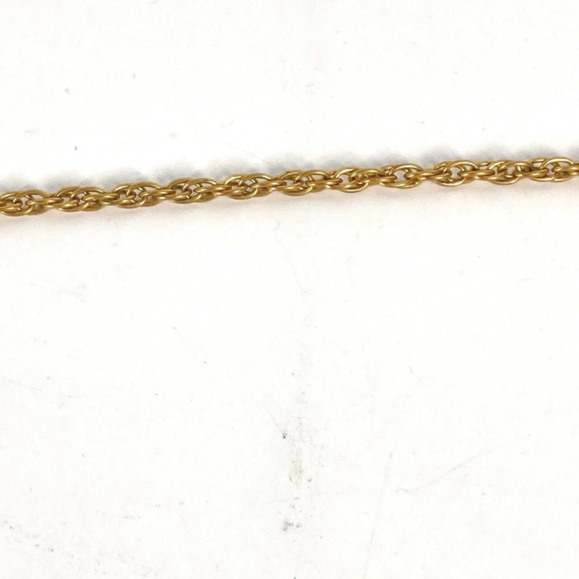 Chanel Chanel Coco Mark necklace Size ONE SIZE - 6 Thumbnail
