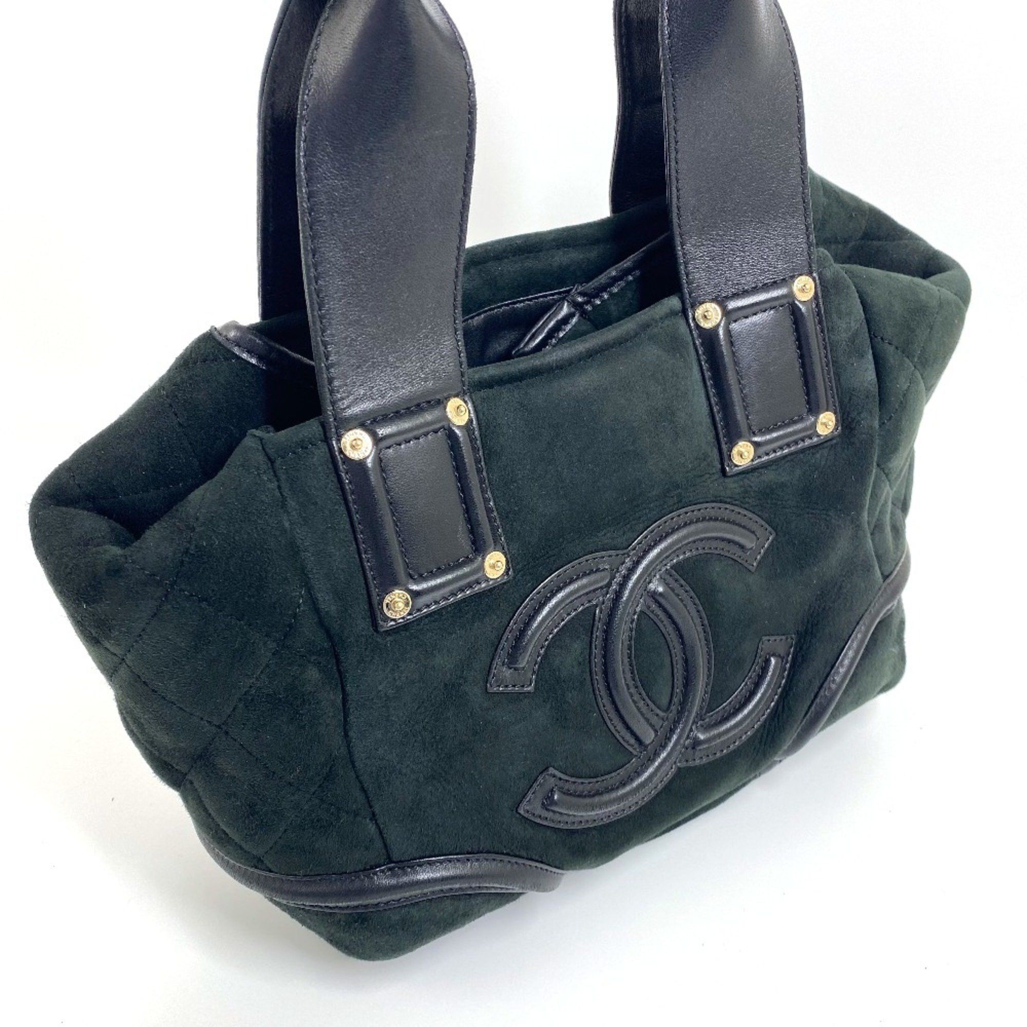 Chanel Chanel Coco Cocoon tote Size ONE SIZE - 4 Thumbnail